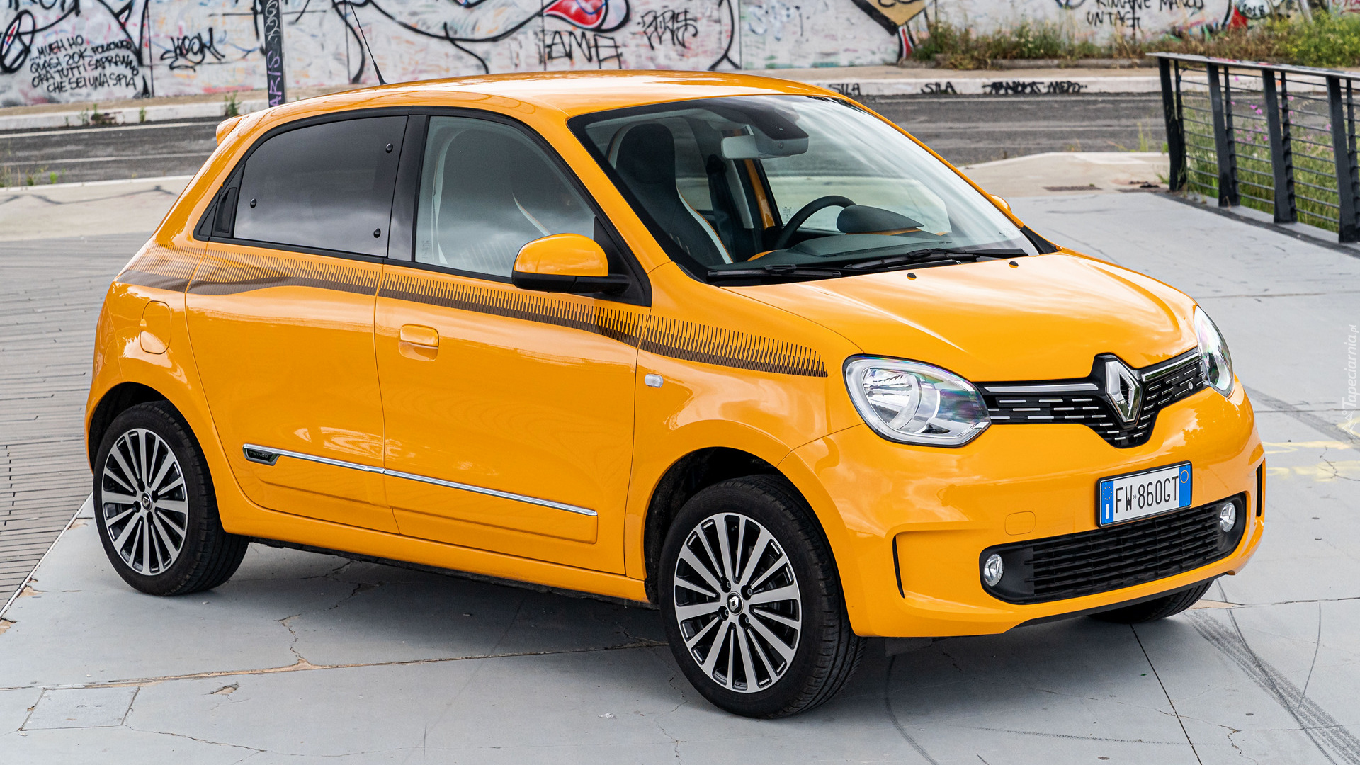 Renault Twingo, 2019