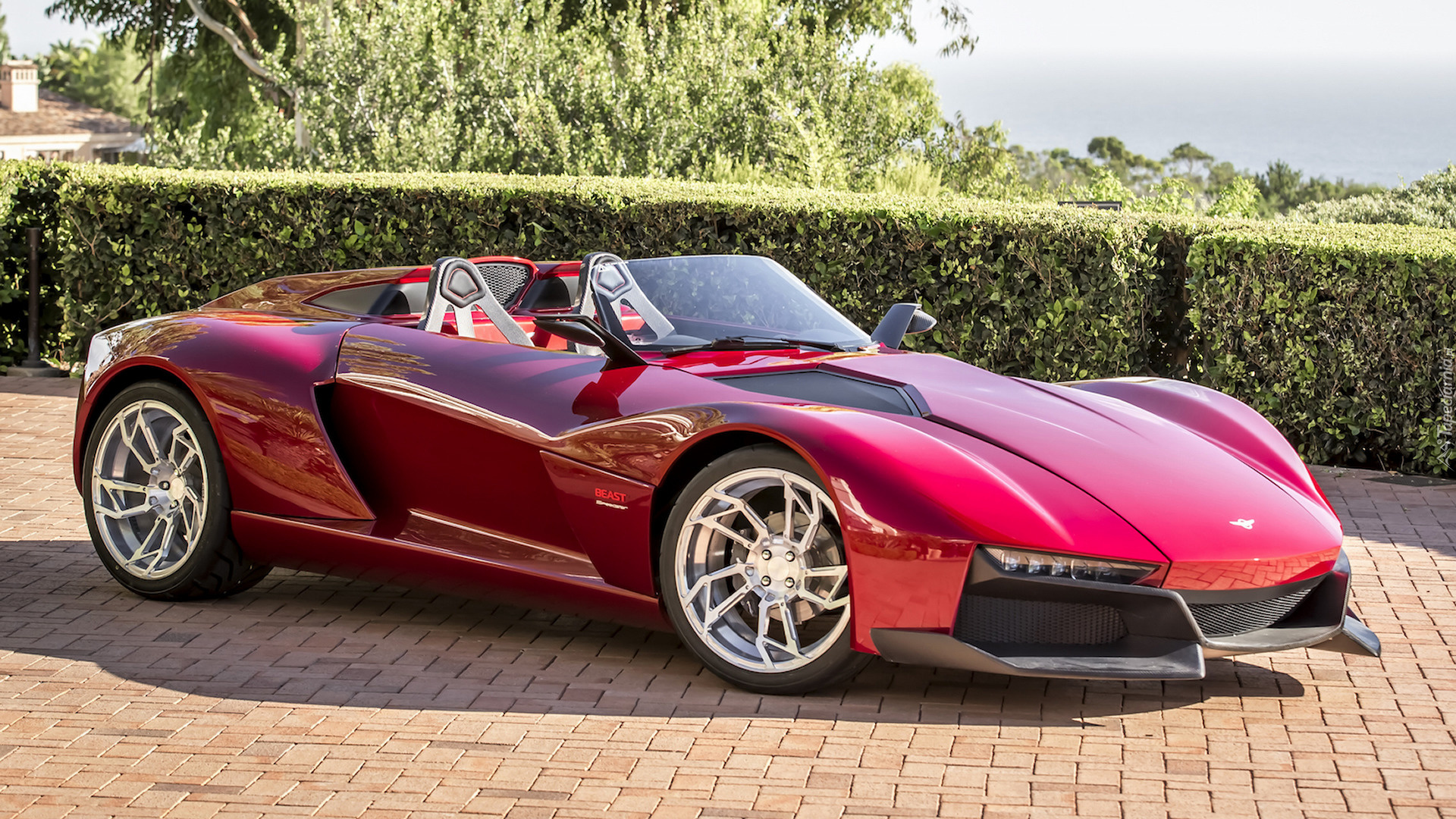 Rezvani Beast Speedster