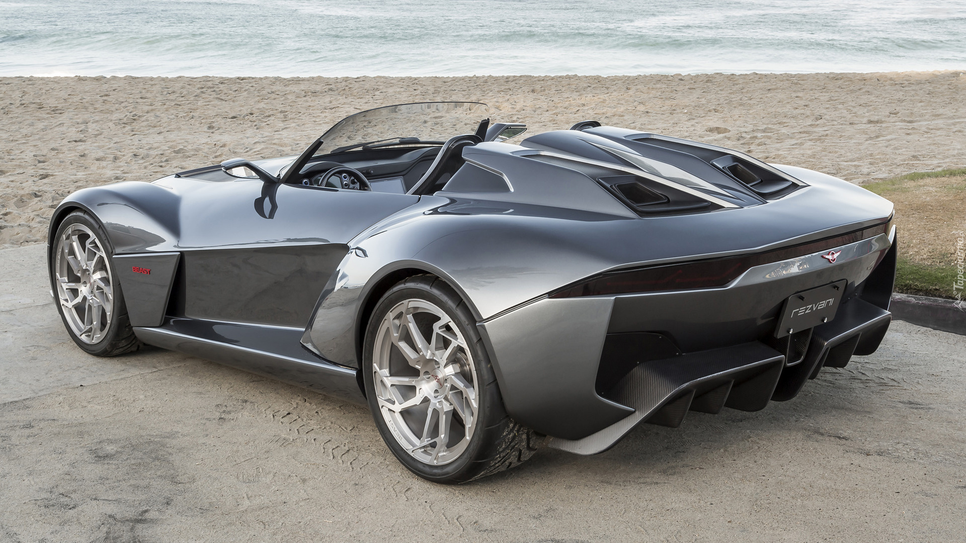 Rezvani Beast