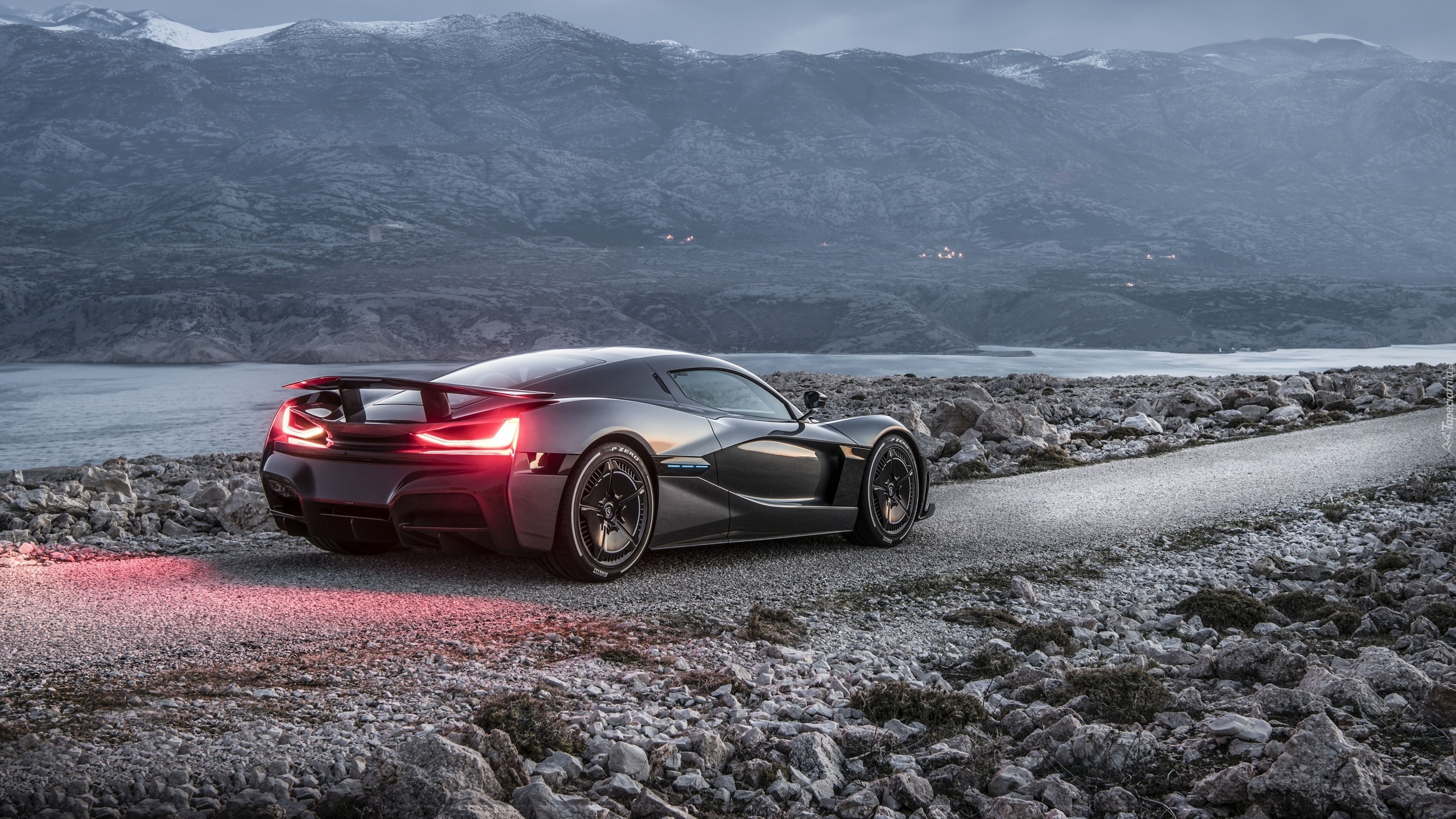 Rimac C Two, 2018