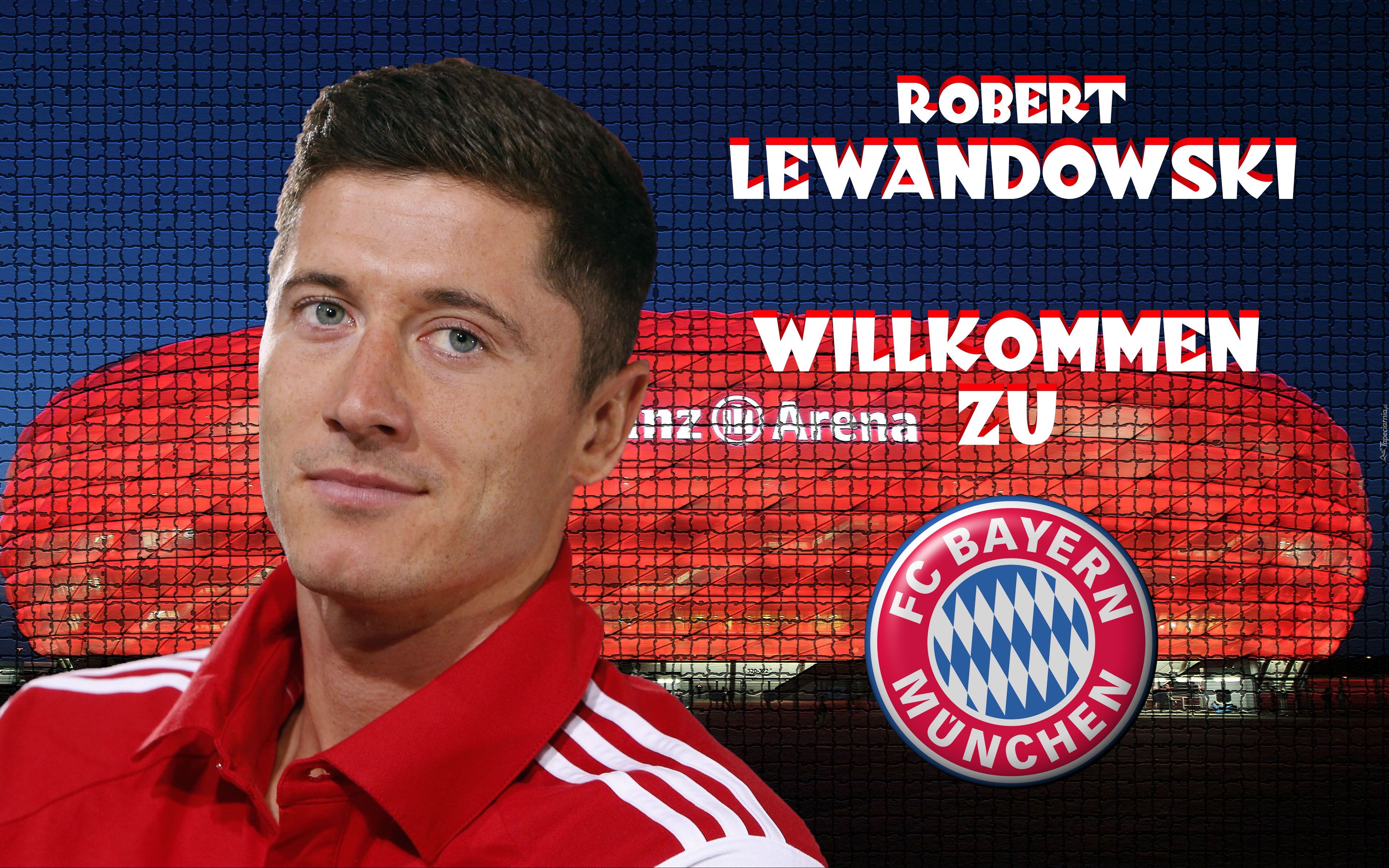 Robert Lewandowski, Sportowiec, Piłkarz