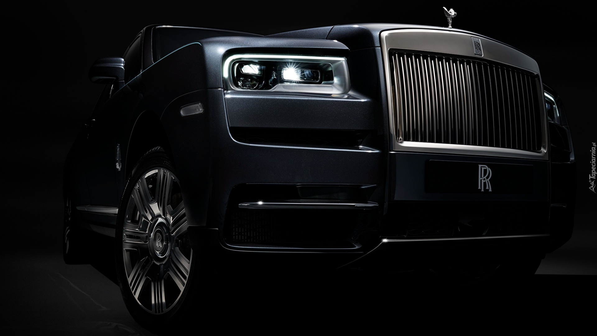 Rolls-Royce Cullinan, Reflektory