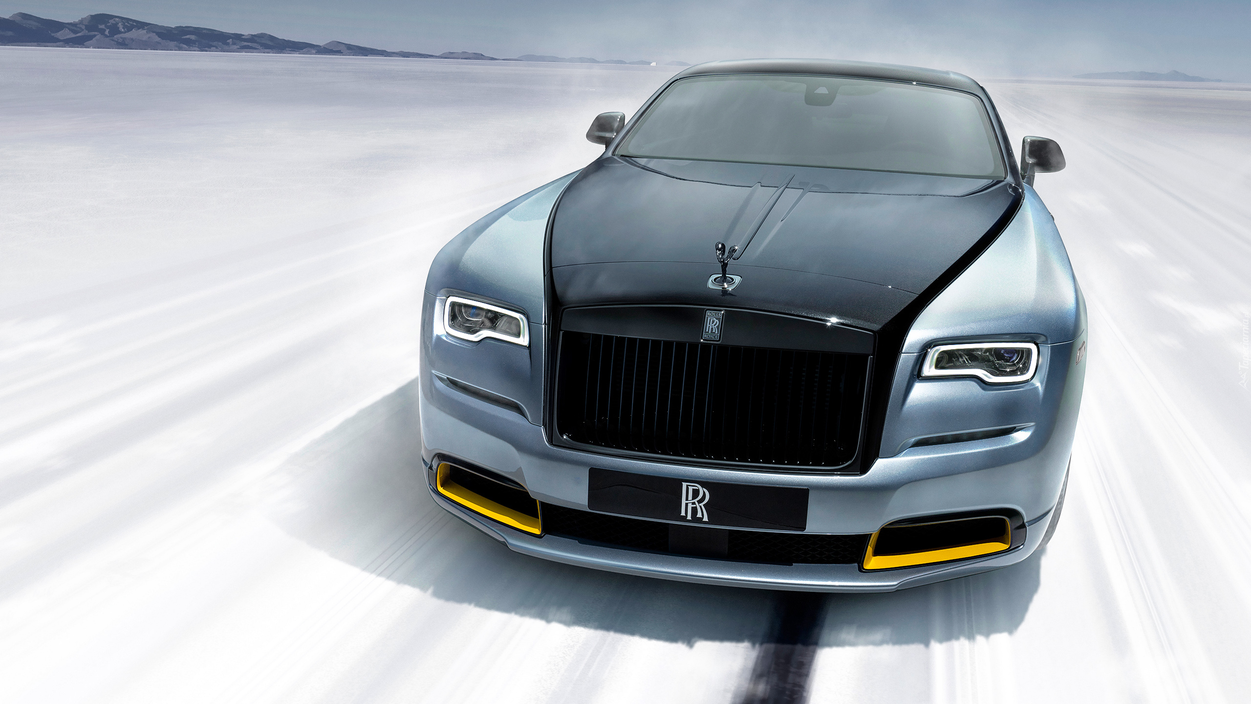 Rolls-Royce Dawn Landspeed collectio, 2021