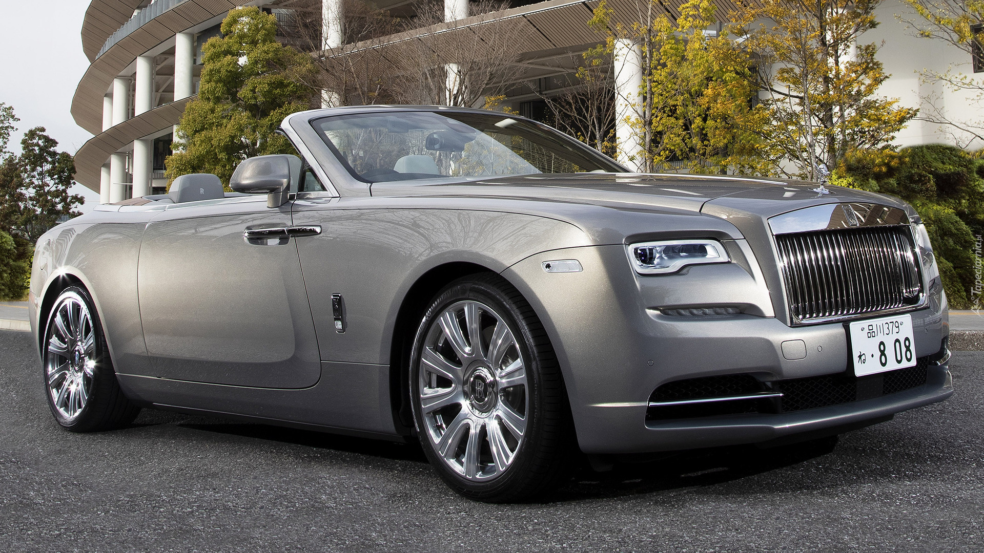 Rolls-Royce Dawn The Kita