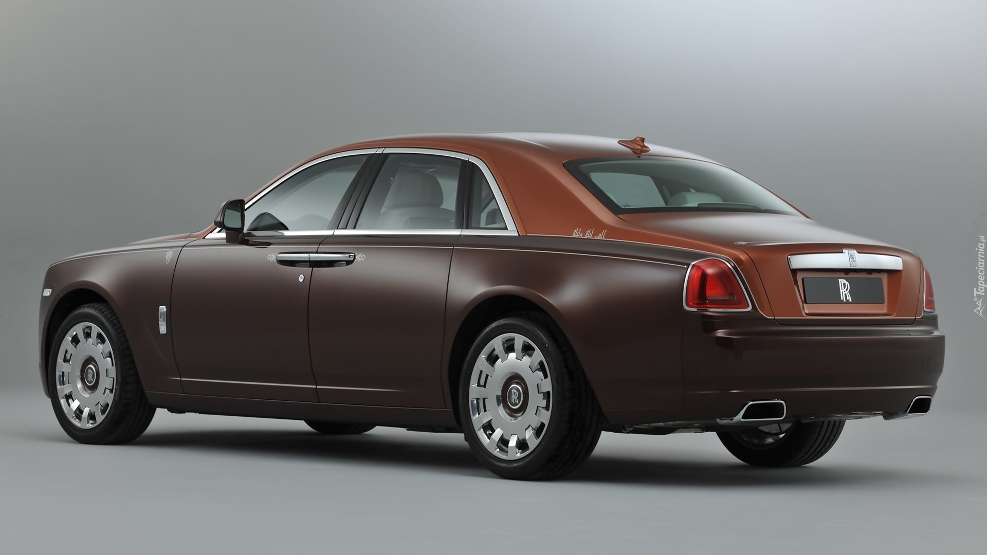 Rolls Royce Ghost One Thousand And One Nights Edition, 2013