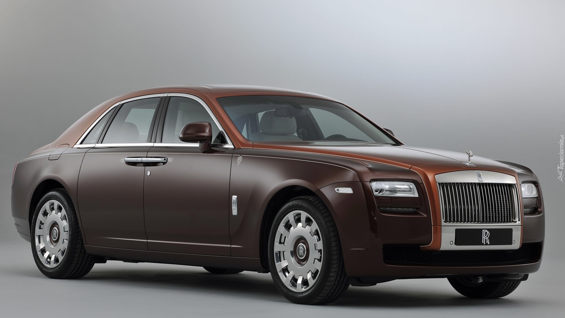 Rolls-Royce Ghost, 2013
