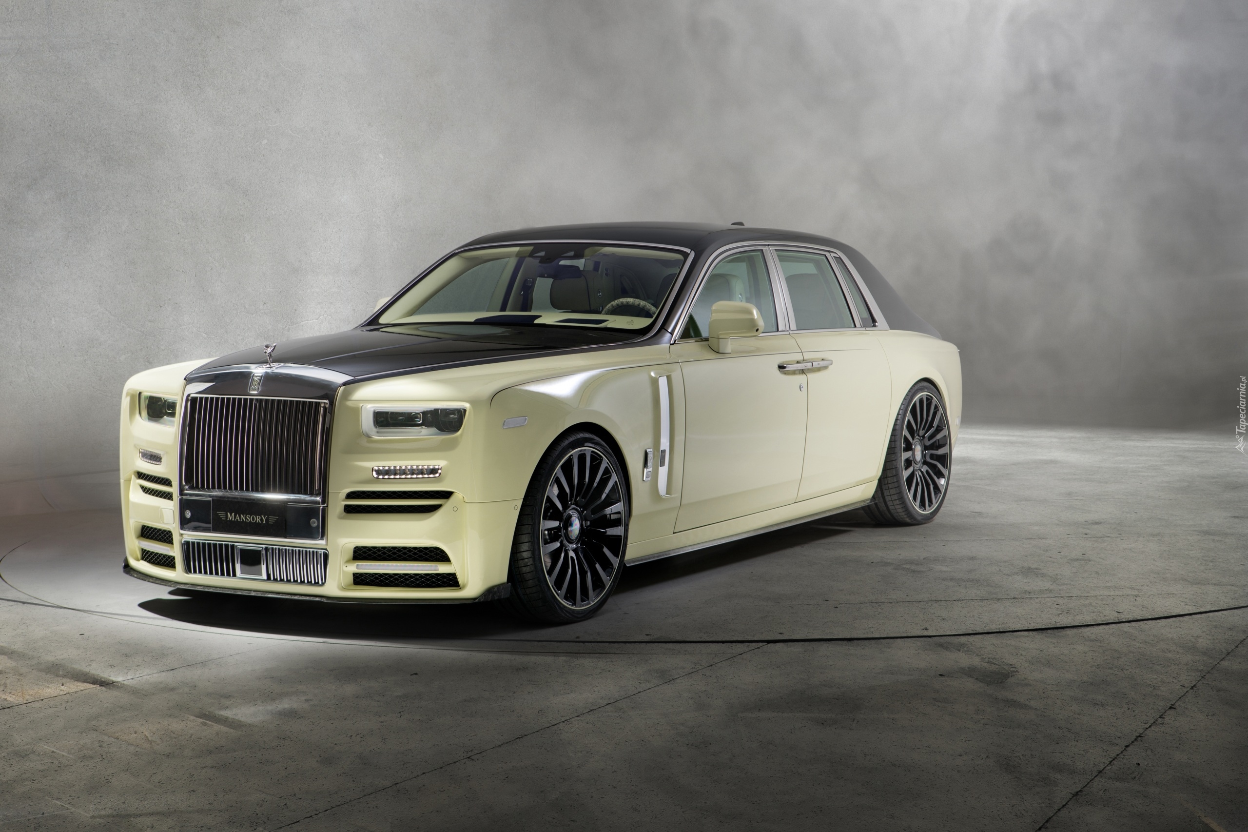 Mansory Rolls-Royce Phantom Bushukan Edition, 2018