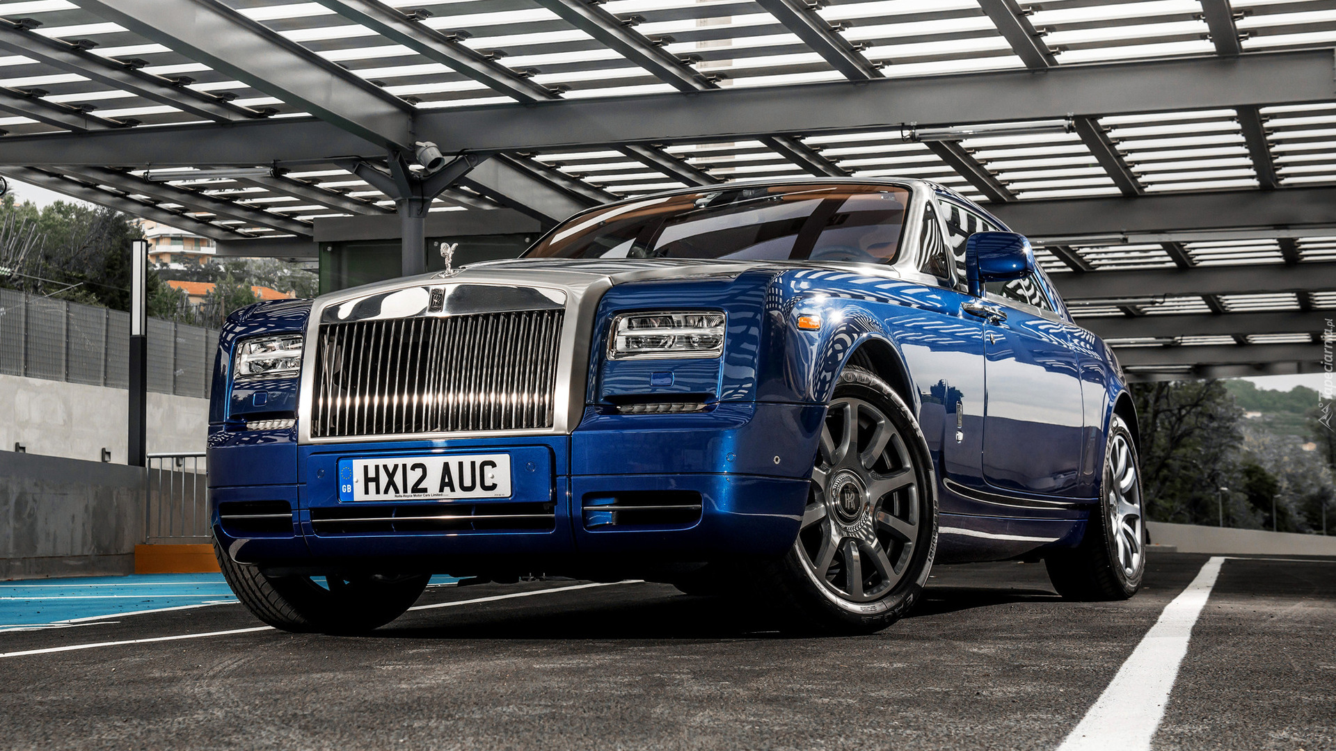 Rolls-Royce Phantom Coupe, 2012