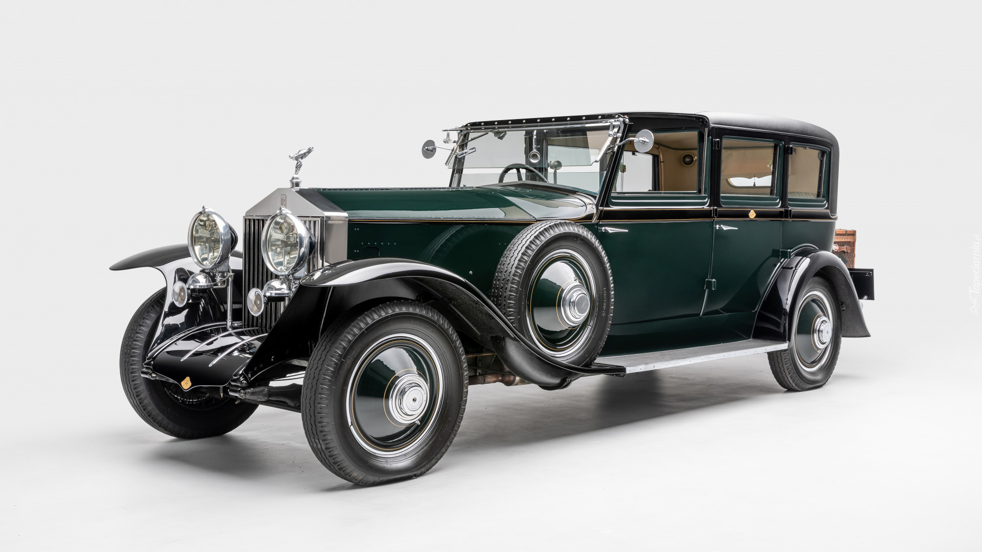Zabytkowy, Rolls-Royce Phantom I, 1927 Rolls-Royce Phantom