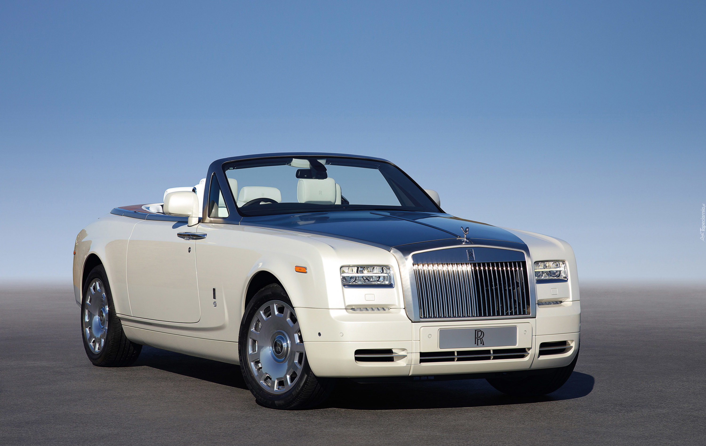 Rolls-Royce Phantom Series II Drophead Coupé, 2013