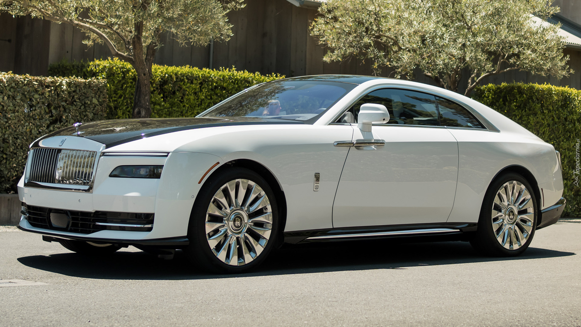 Rolls-Royce Spectre