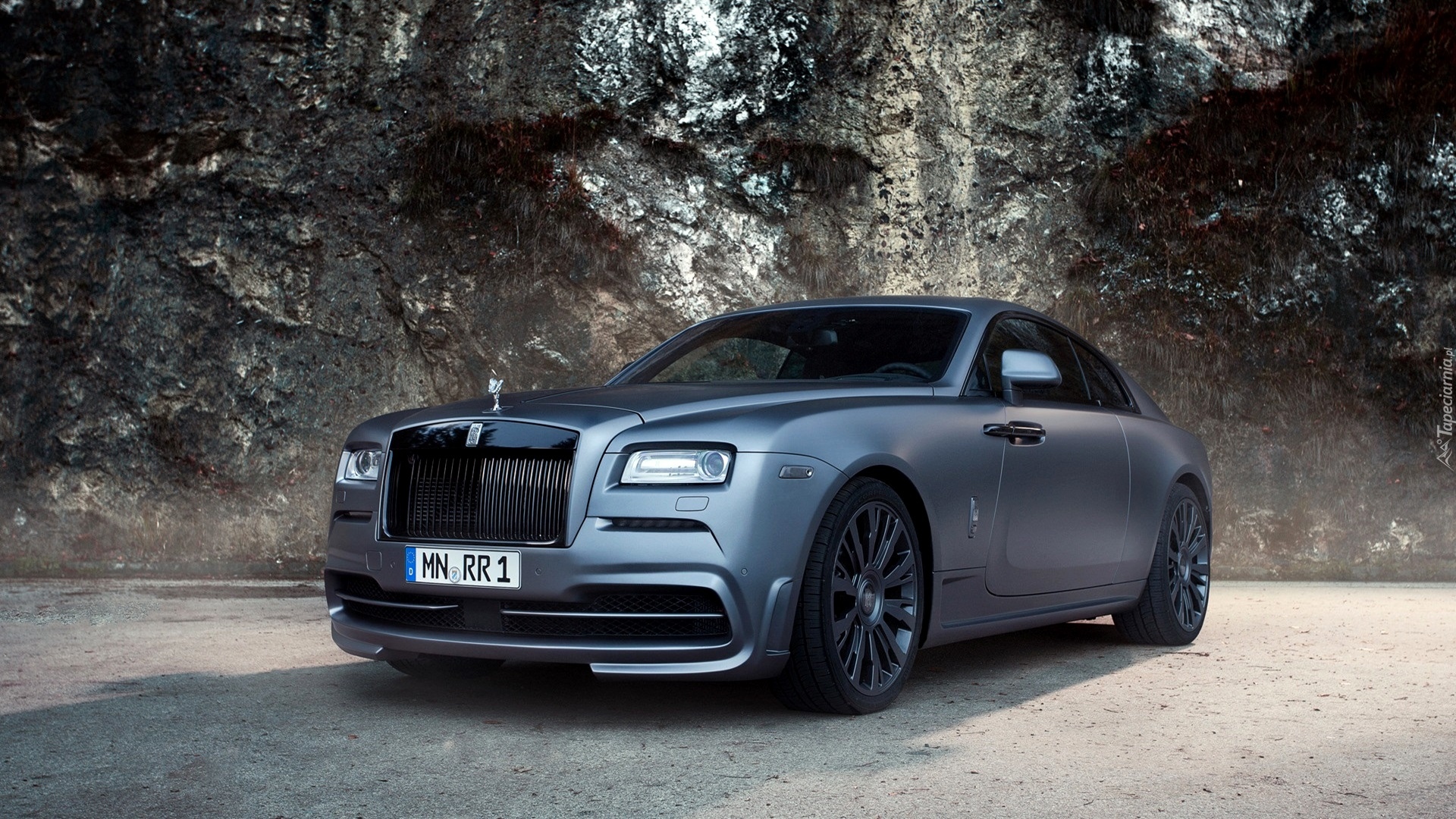 Rolls-Royce Wraith Novitec Spofec, 2014