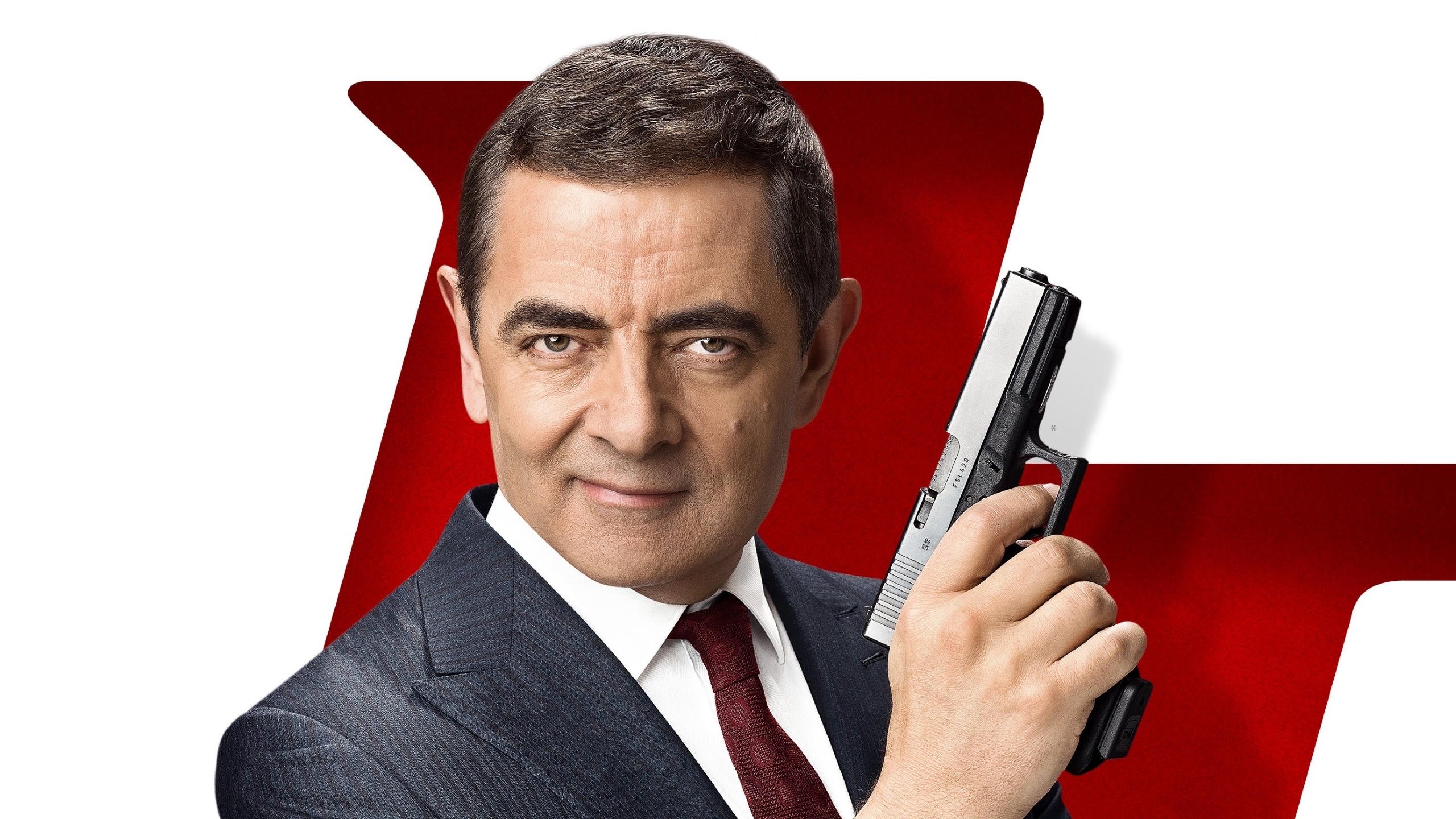 Aktor, Rowan Atkinson, Film, Johnny English Strikes Again