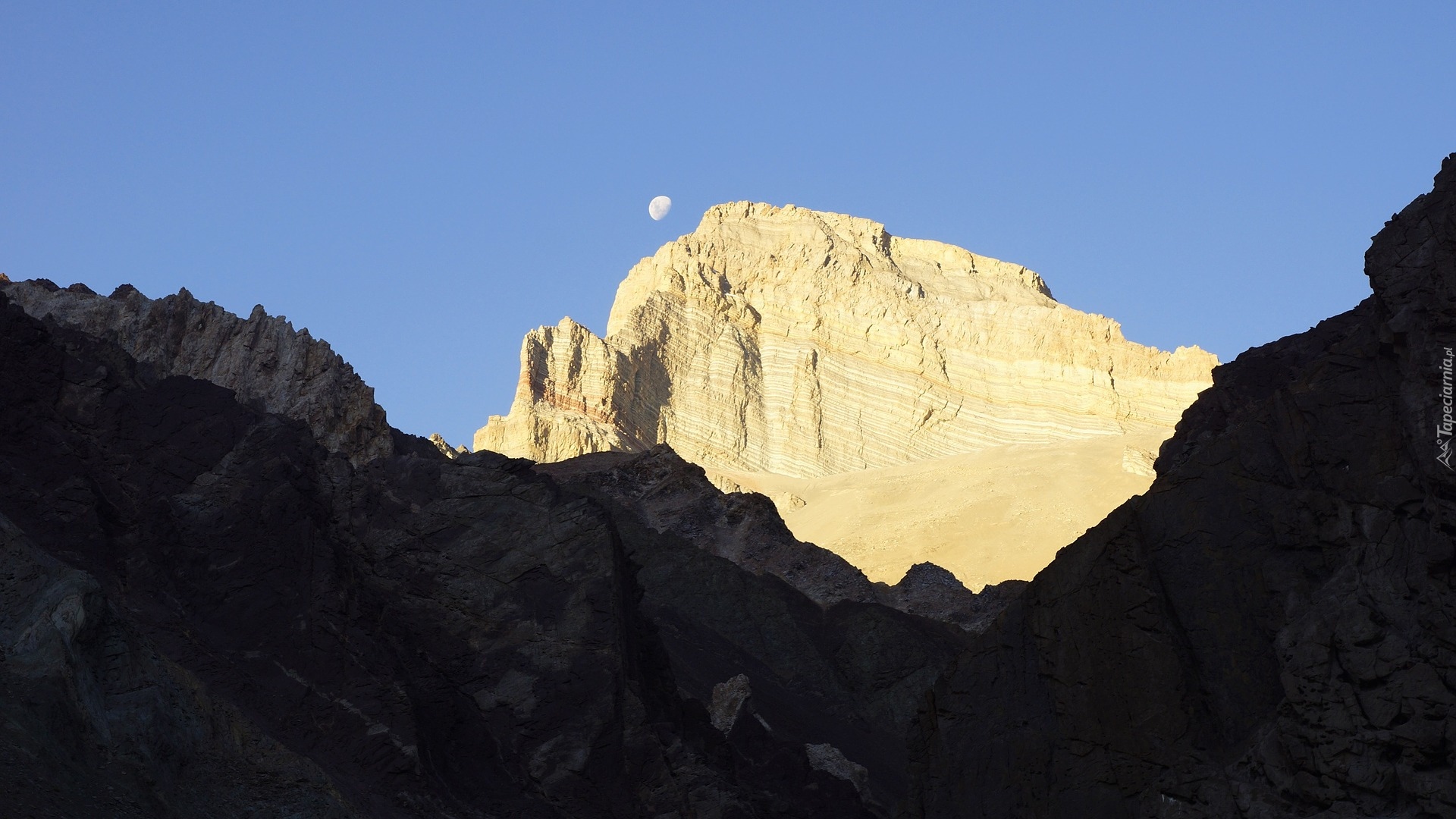 Góry, Andy, Szczyt Aconcagua, Argentyna