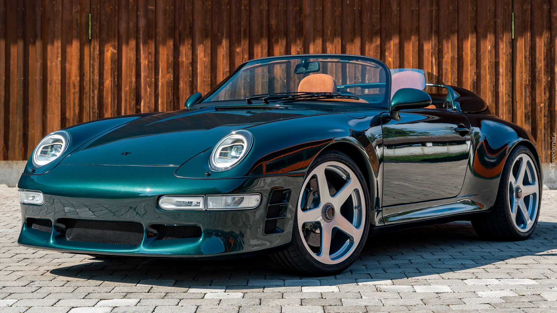 Ruf Speedster