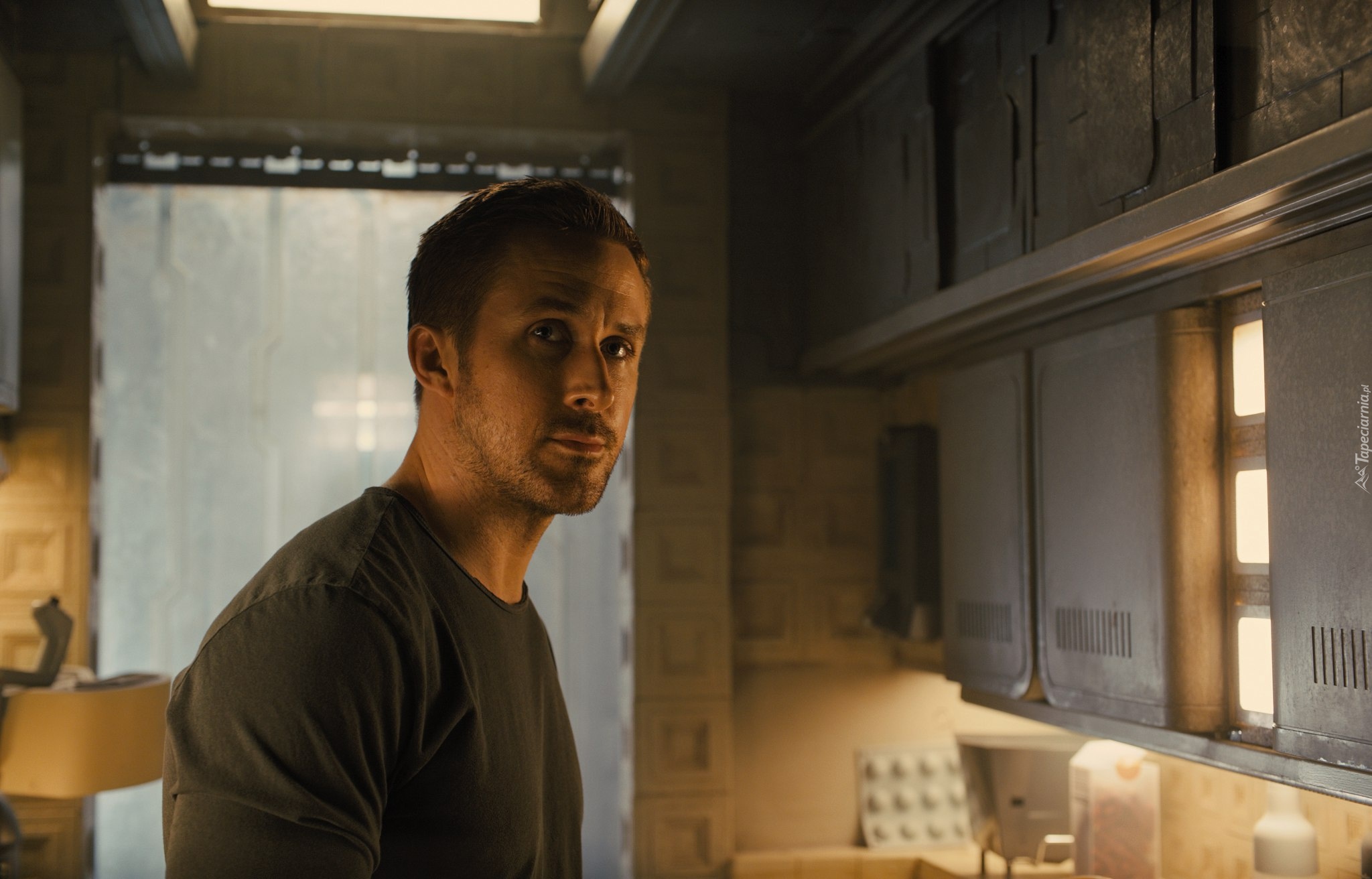 Aktor, Ryan Gosling, Officer K, Film, Blade Runner 2049