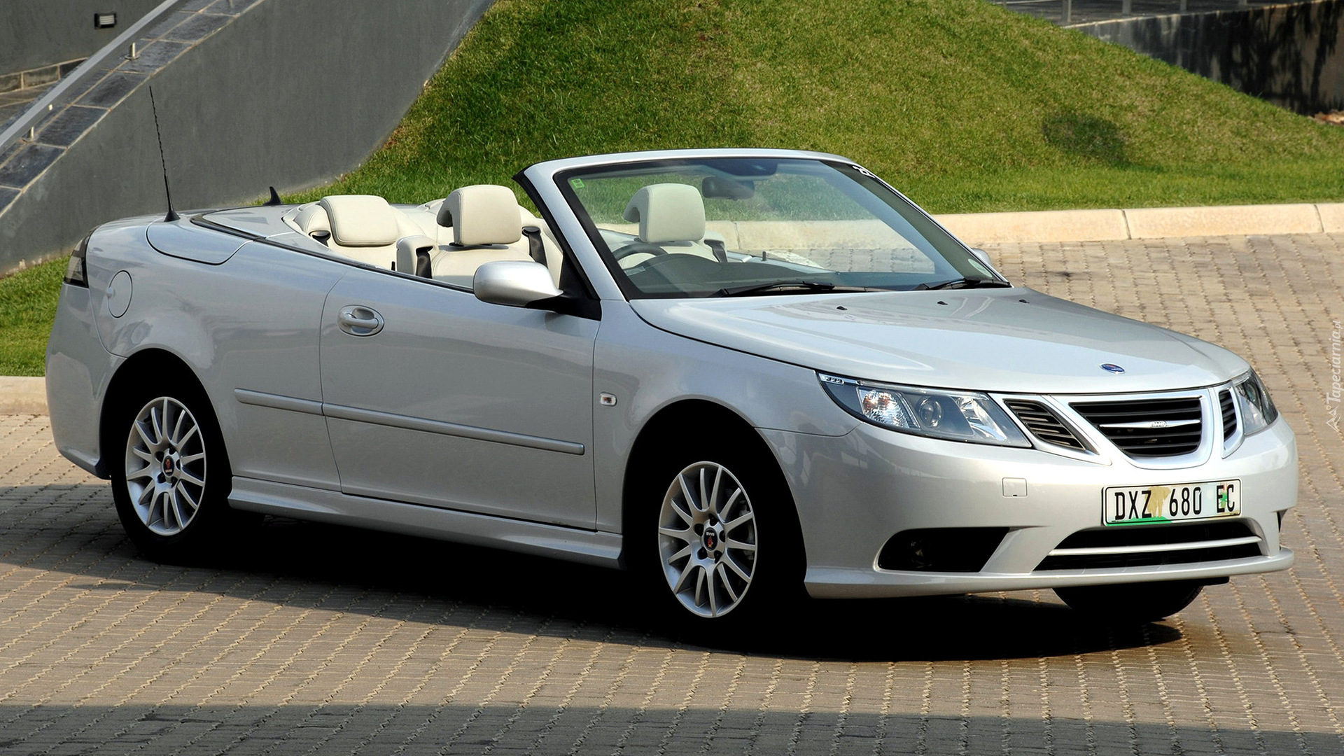 Saab 9-3, YS3F, Cabrio, 2 generacja