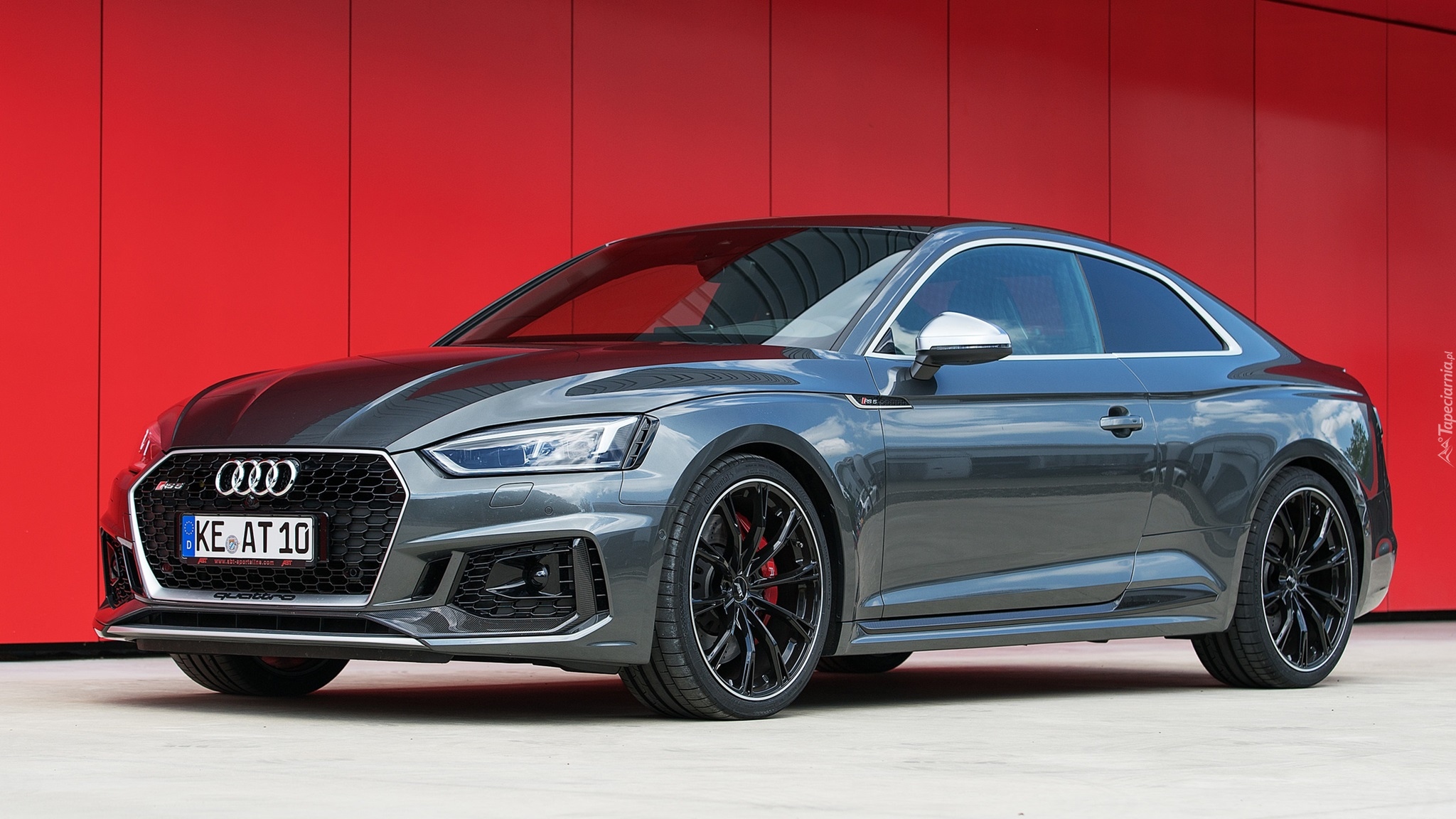 Audi RS5, ABT Sportsline, 2018