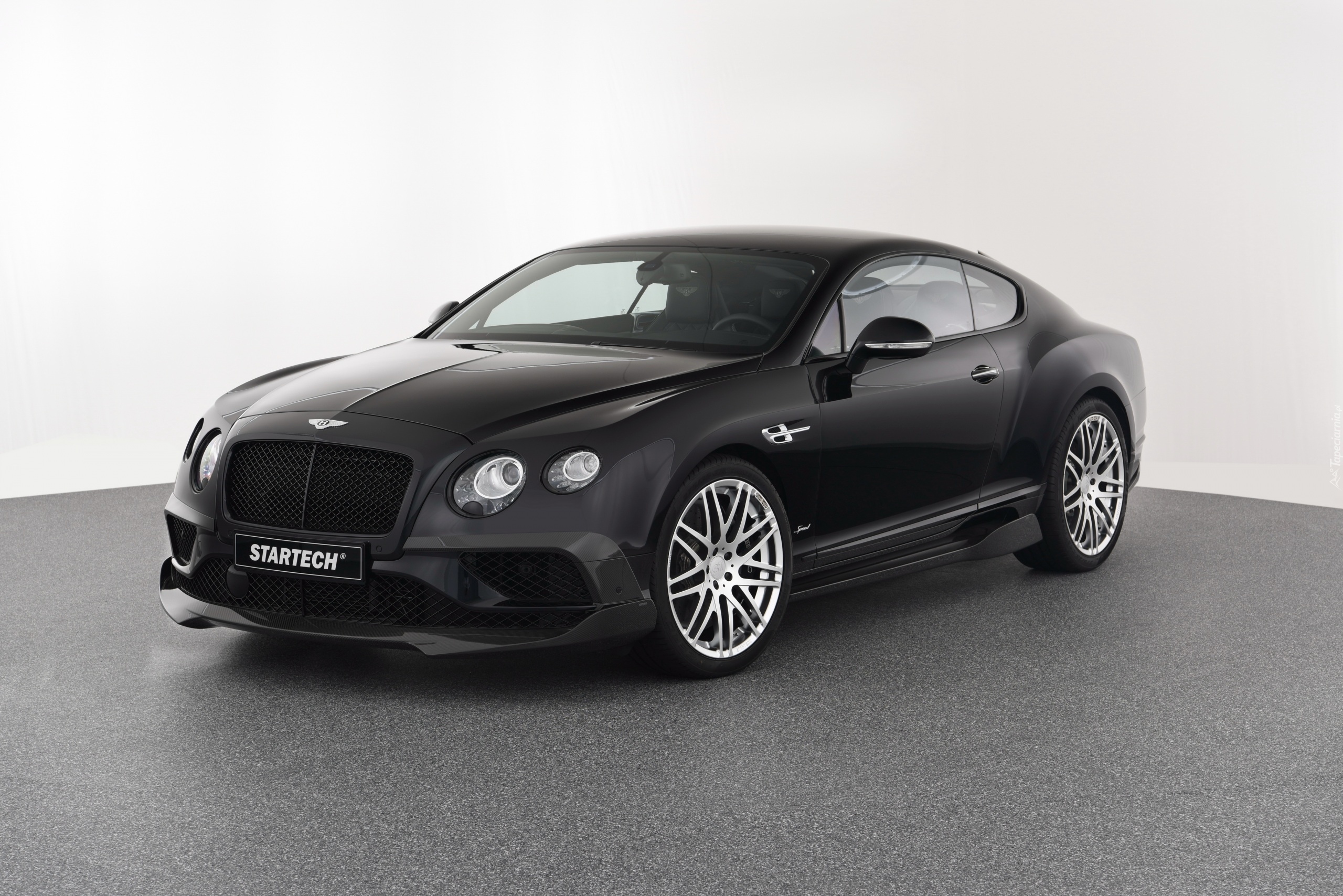Samochód, Bentley Startech Continental GT Speed, 2016-17