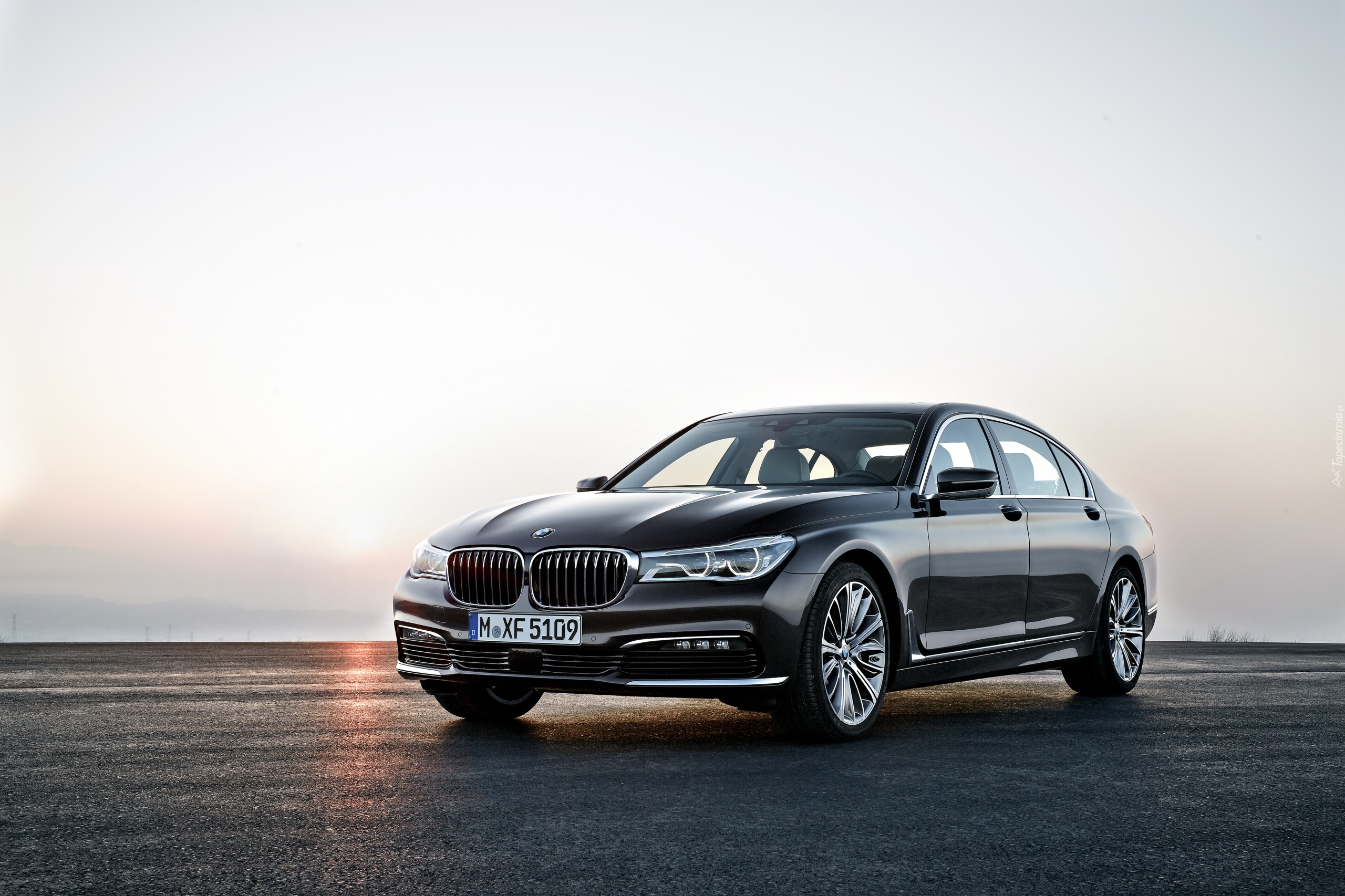 BMW 750Li G12 xDrive, Seria 7, 2015