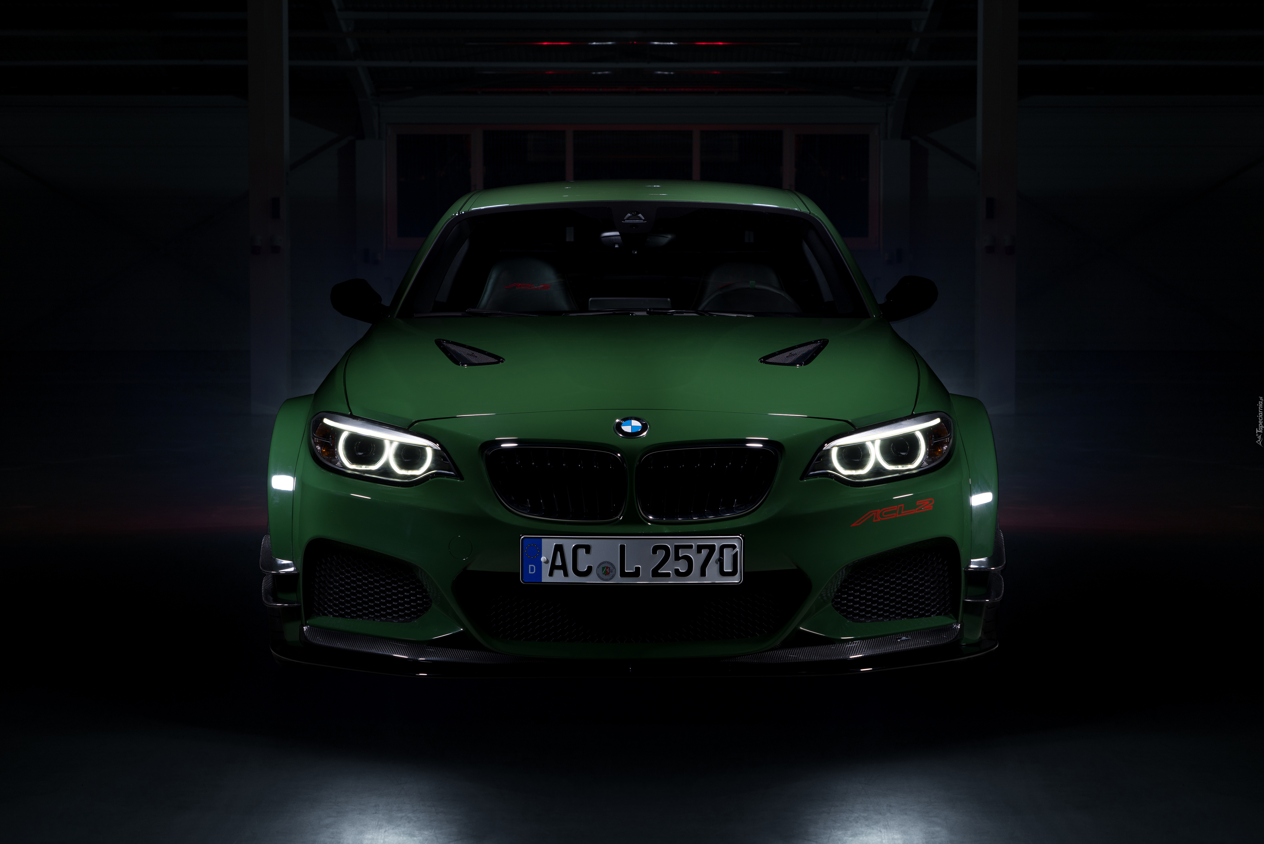 BMW AC Schnitzer ACL2, M2