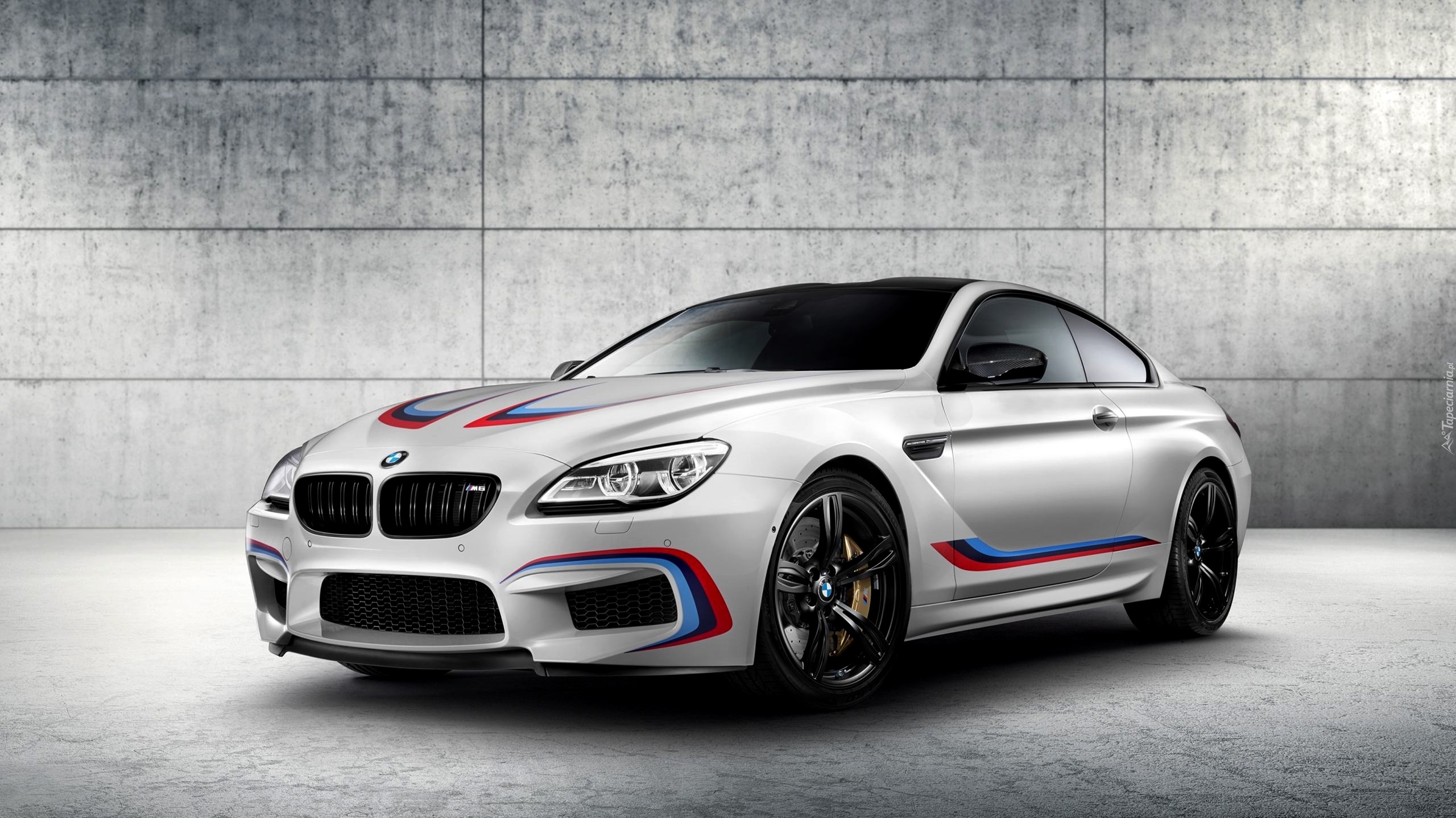 BMW M6 Coupe Competition Edition, 2016