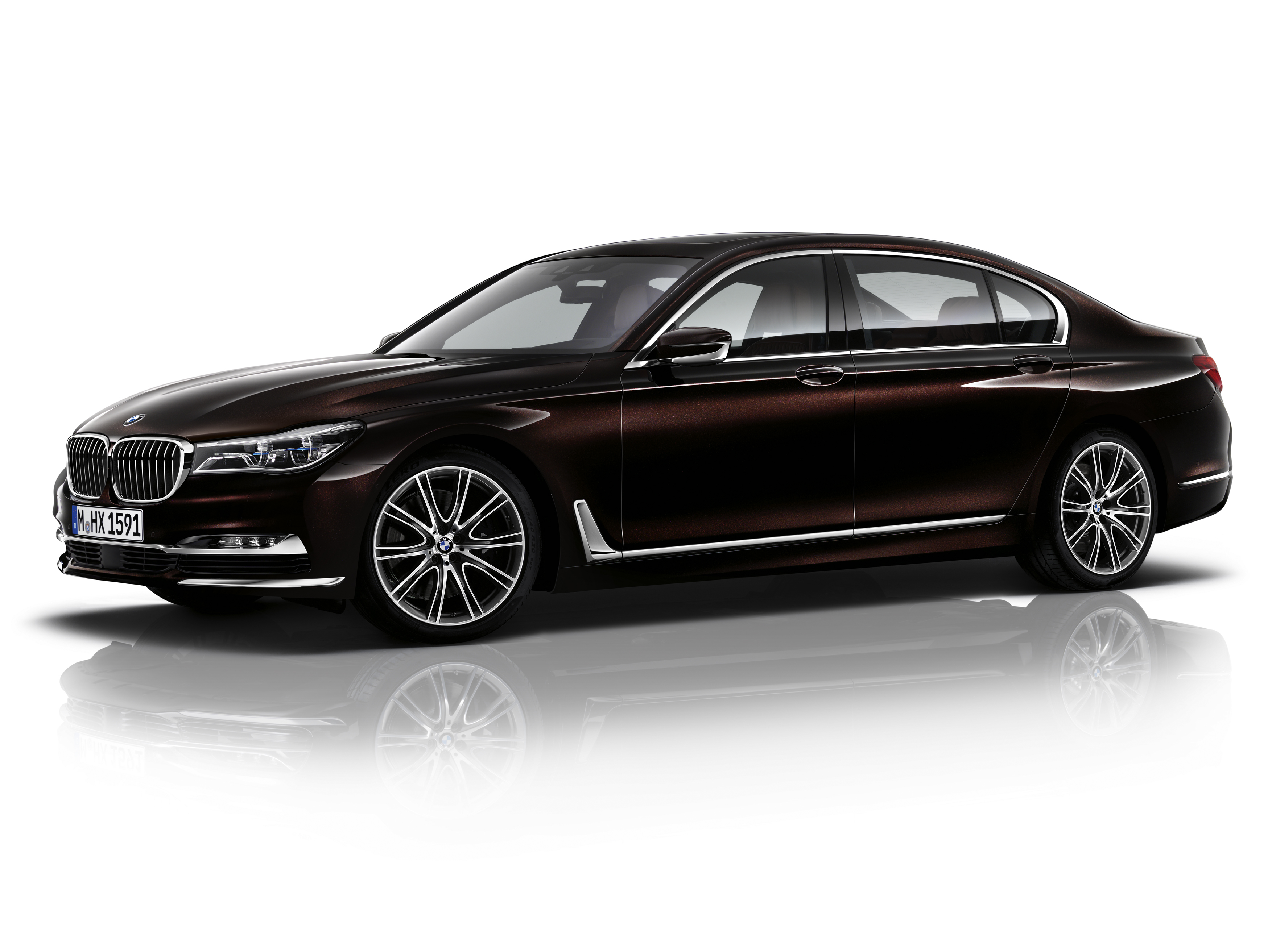 BMW Seria 7, 750Li xDrive, Individual, 2016