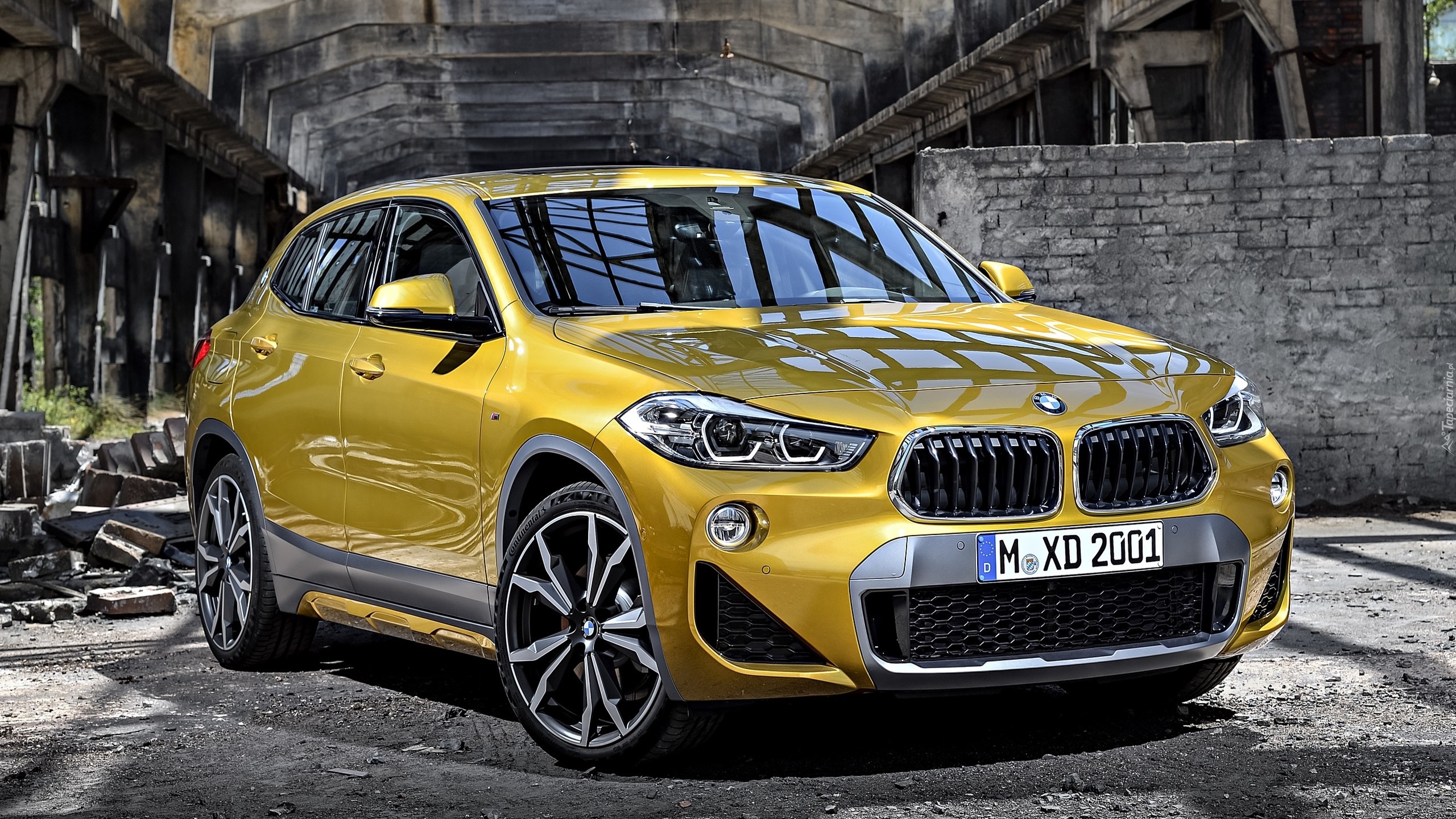 BMW X2, 2018