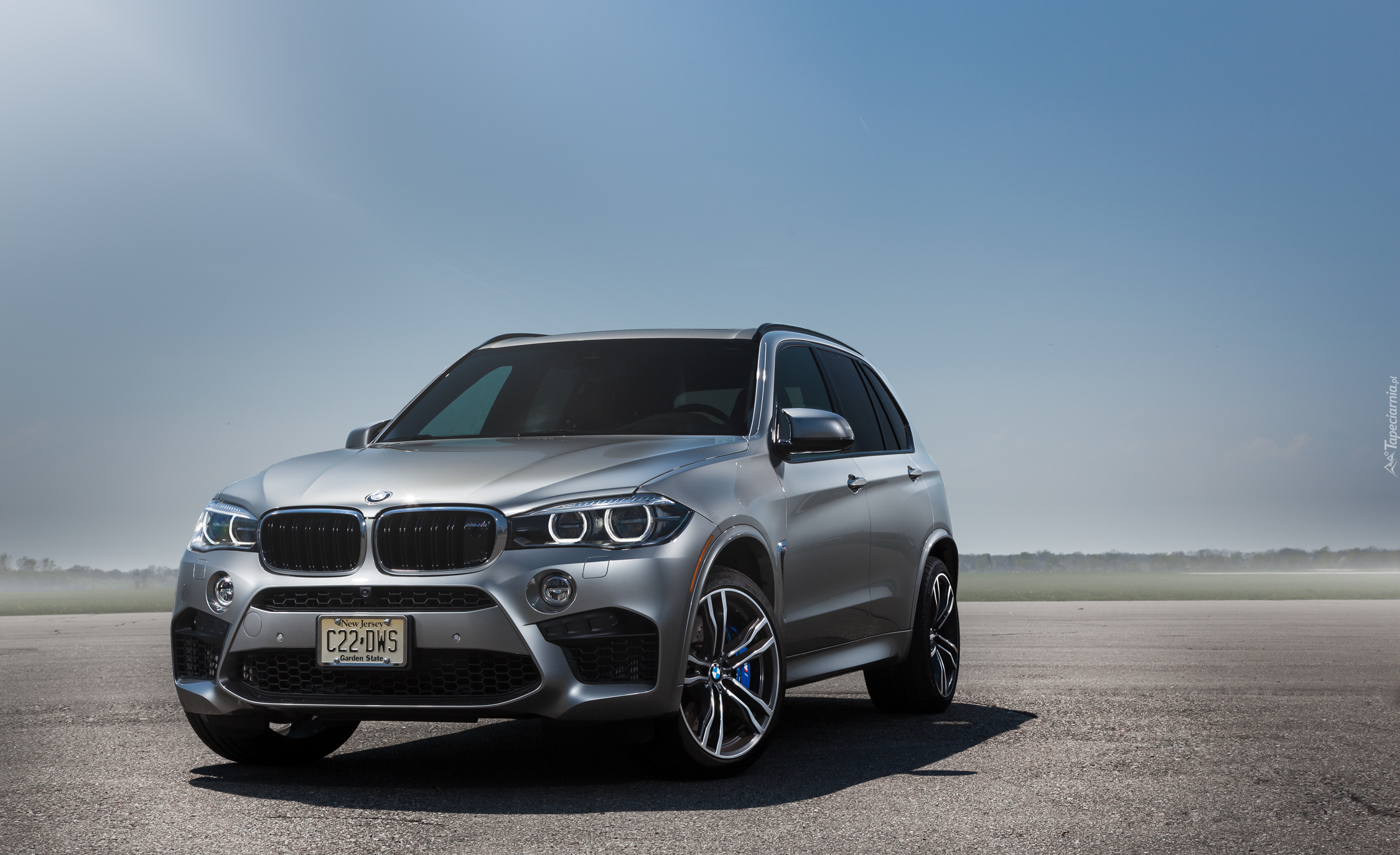 BMW X5 M F85, 2015