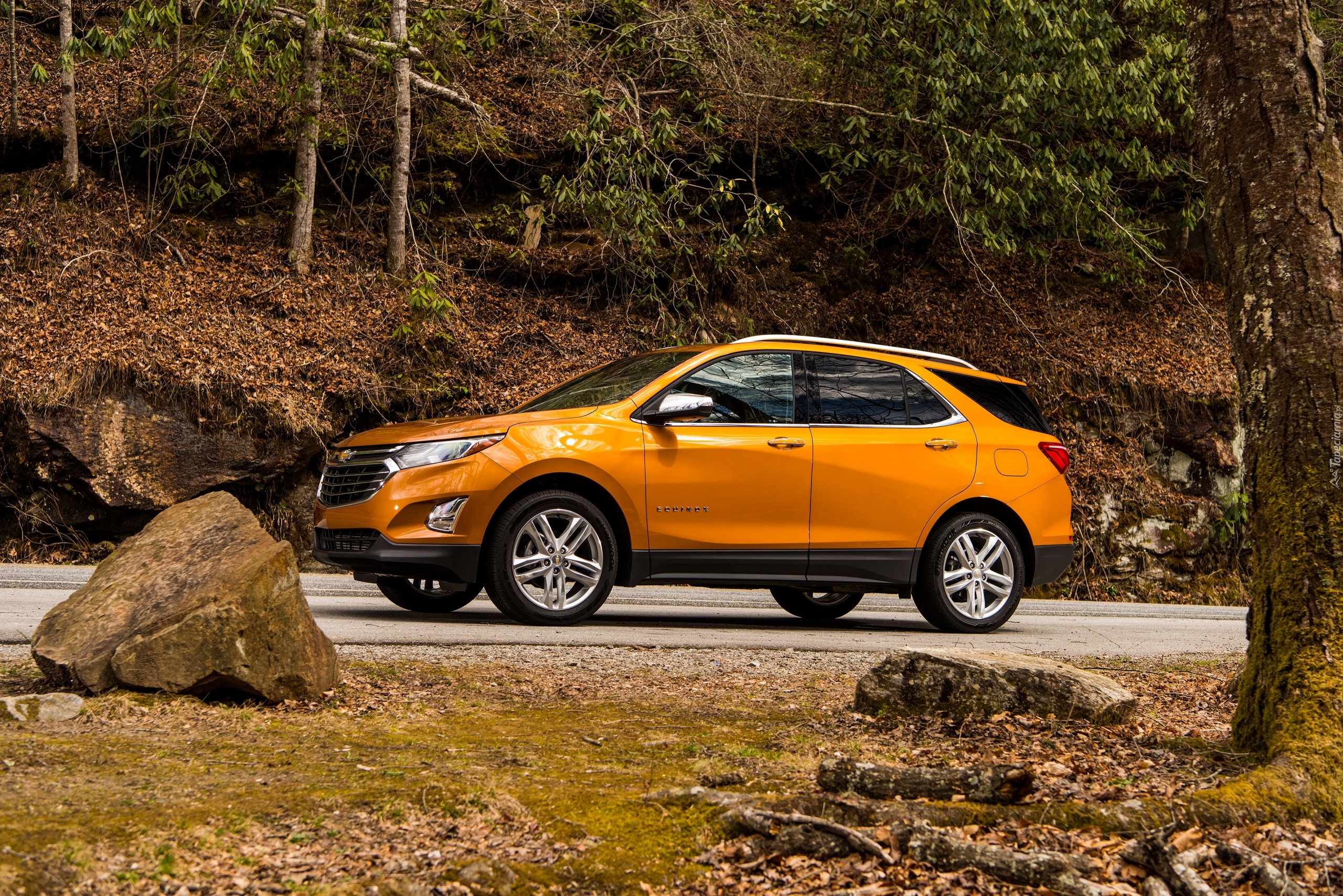 Chevrolet Equinox, 2018