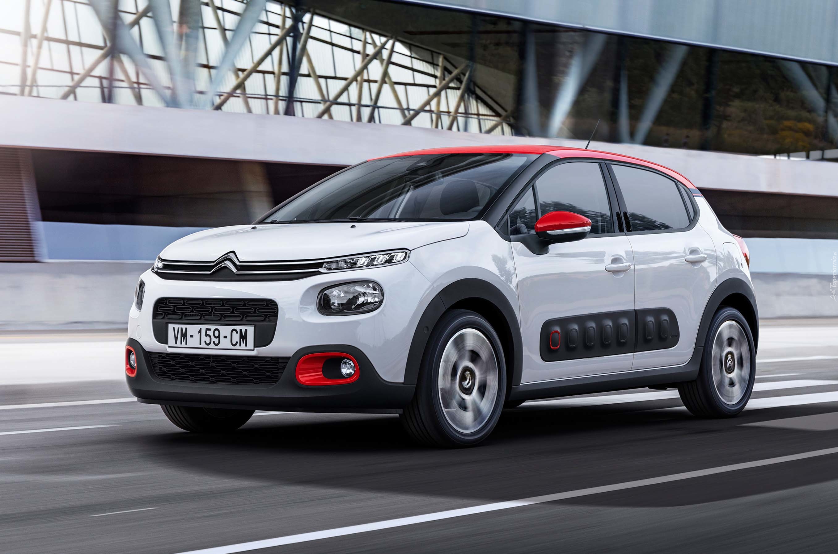 Citroen C3, 2016