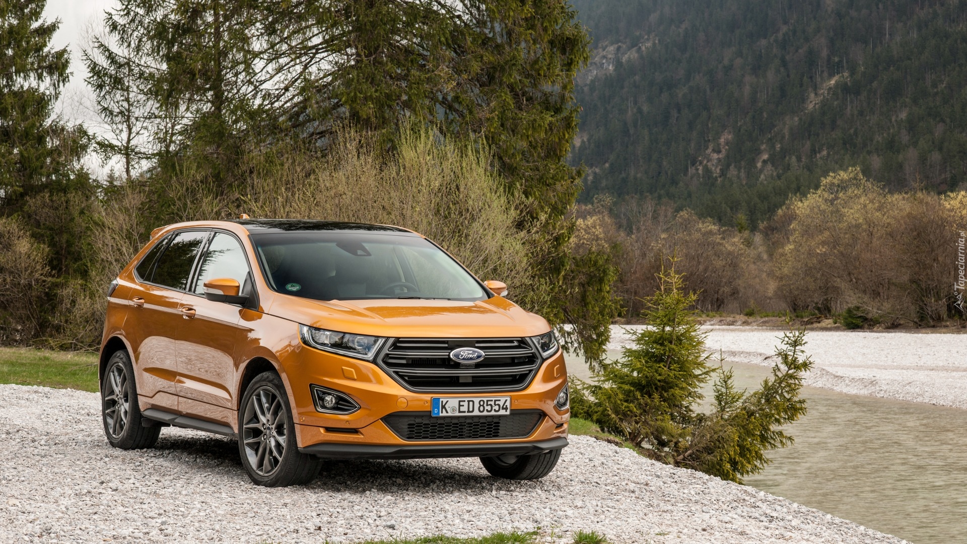 Ford Edge, 2016