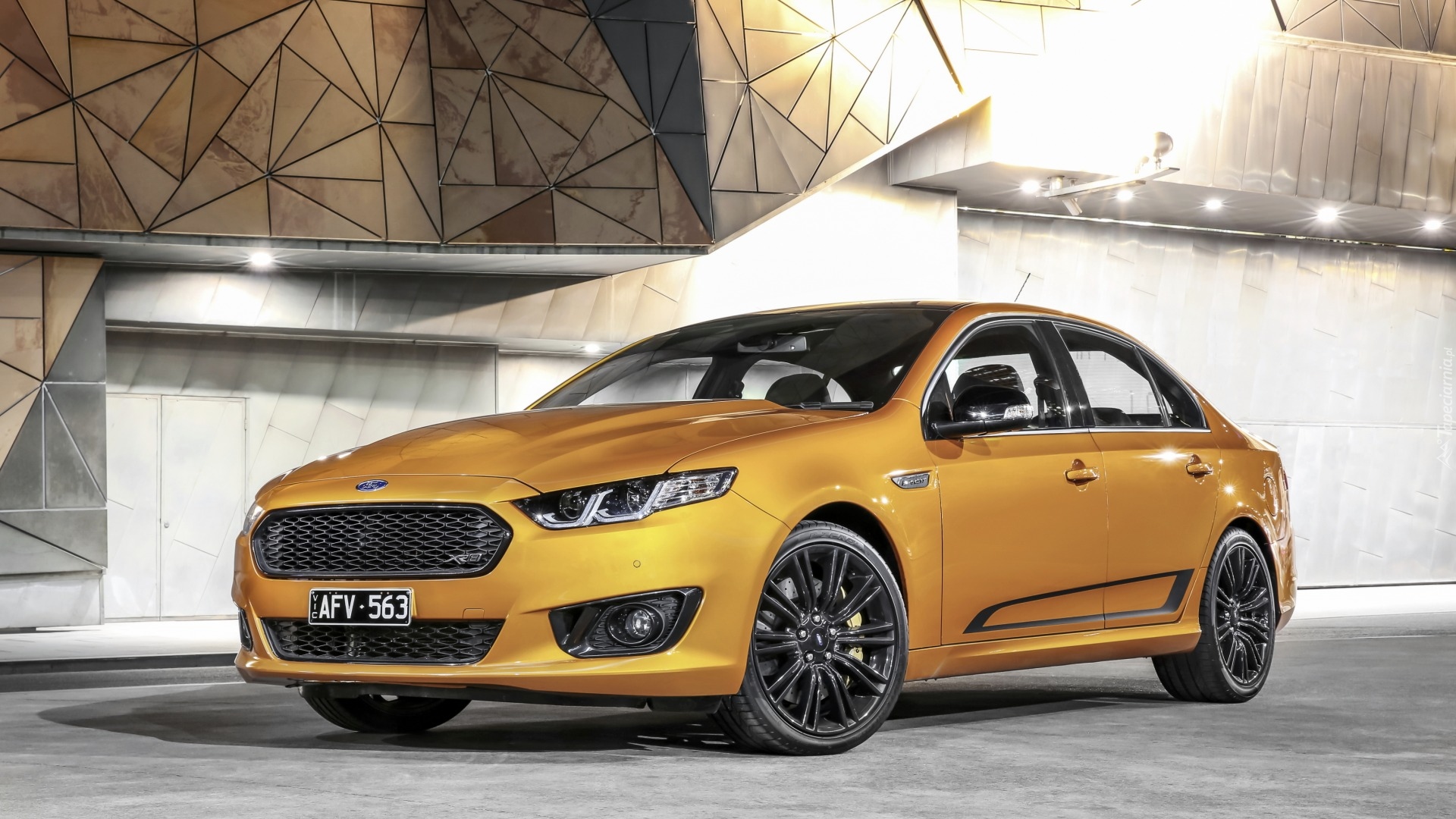 Ford Falcon XR8, 2016