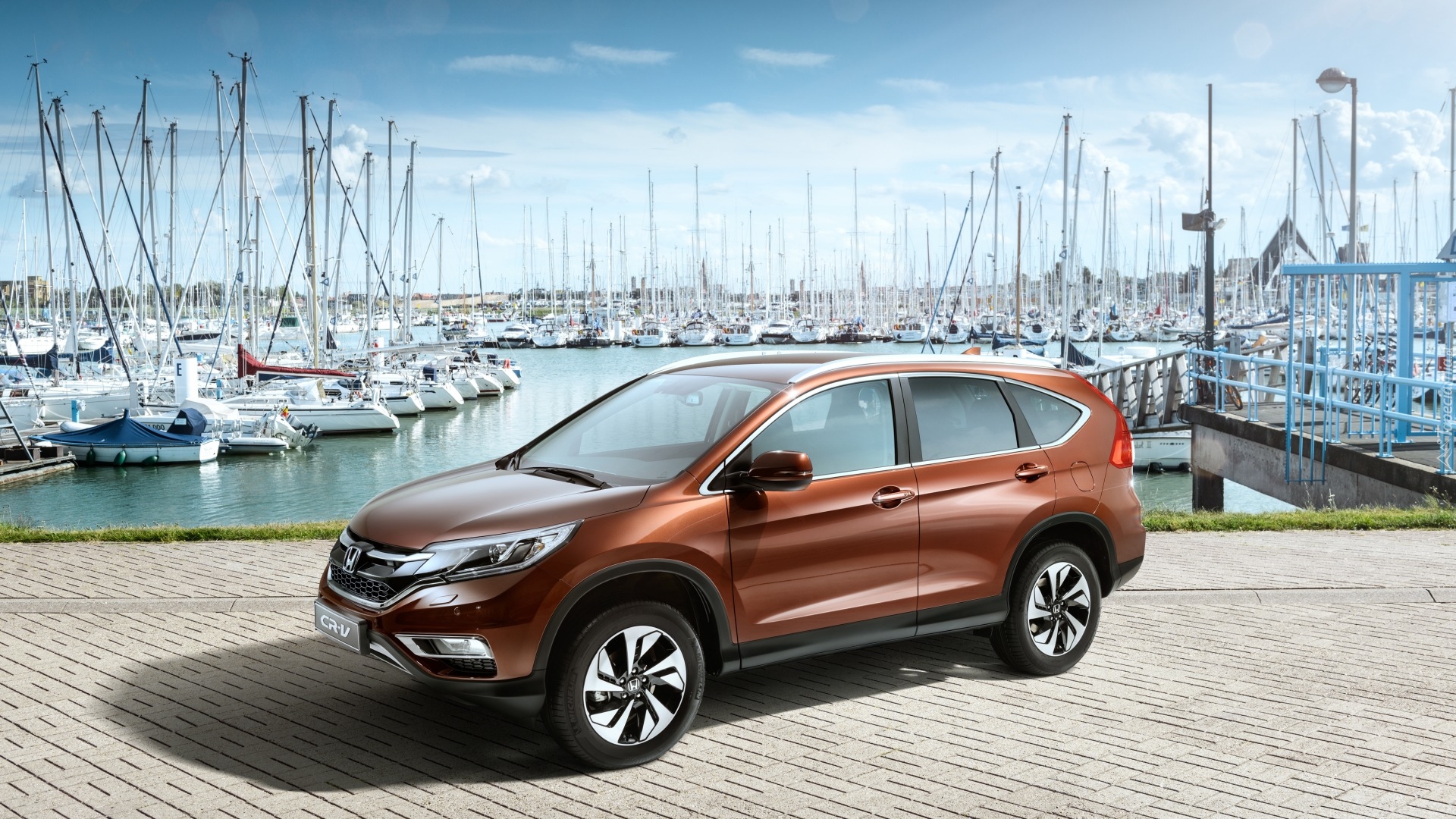 Honda CR-V 2015 CIS-spec, 2015