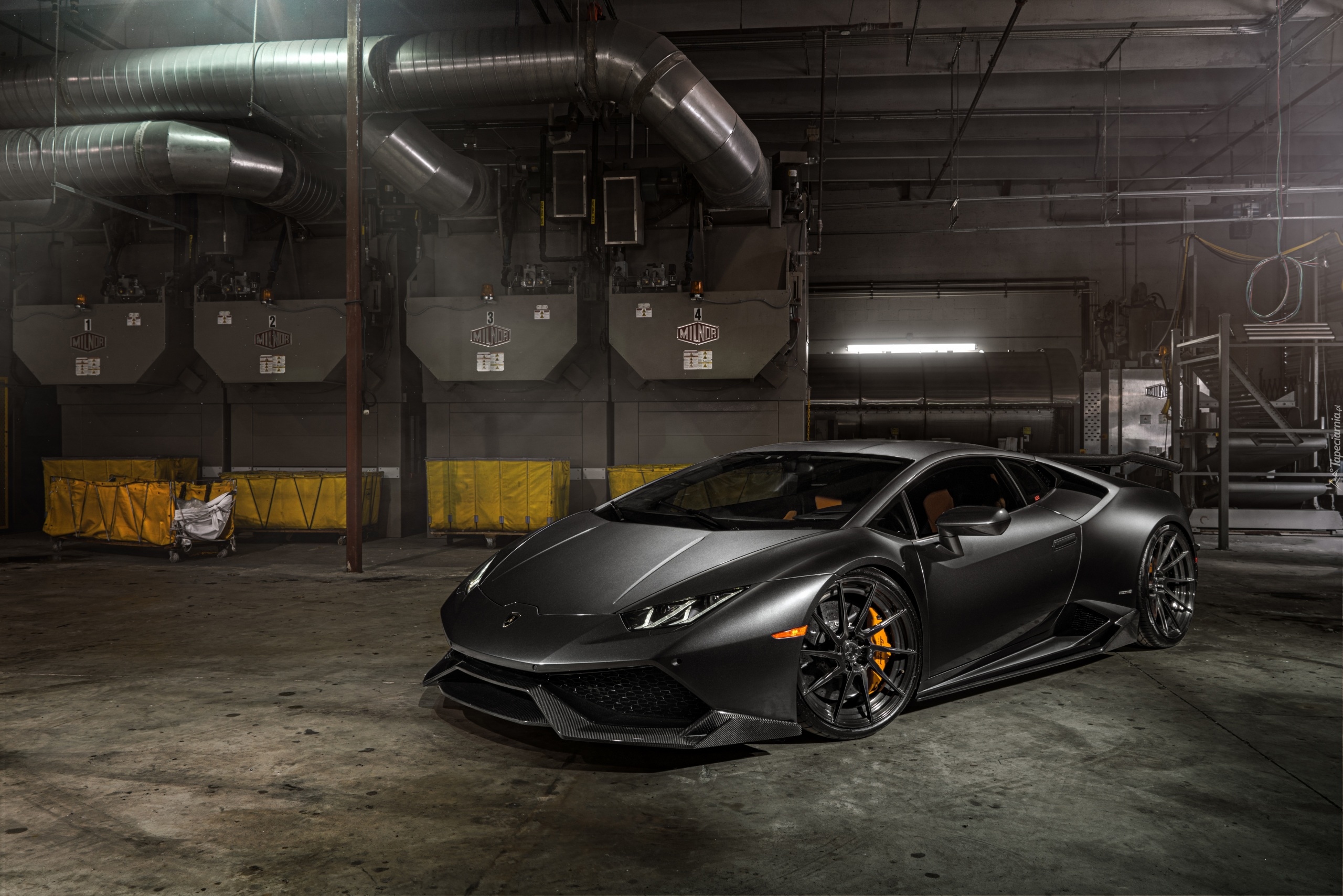 Lamborghini Huracan LP 610-4