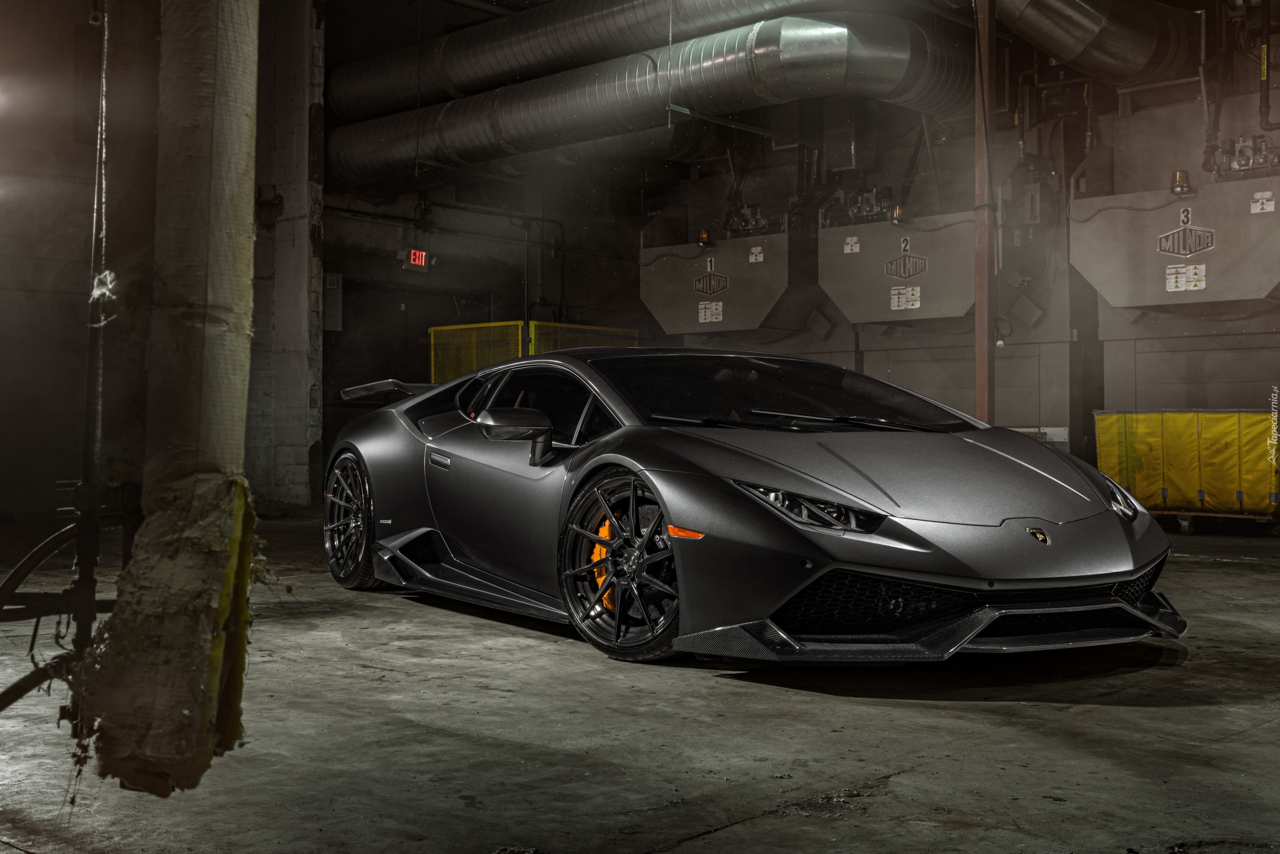 Lamborghini LP 610-4 Huracan, 2015