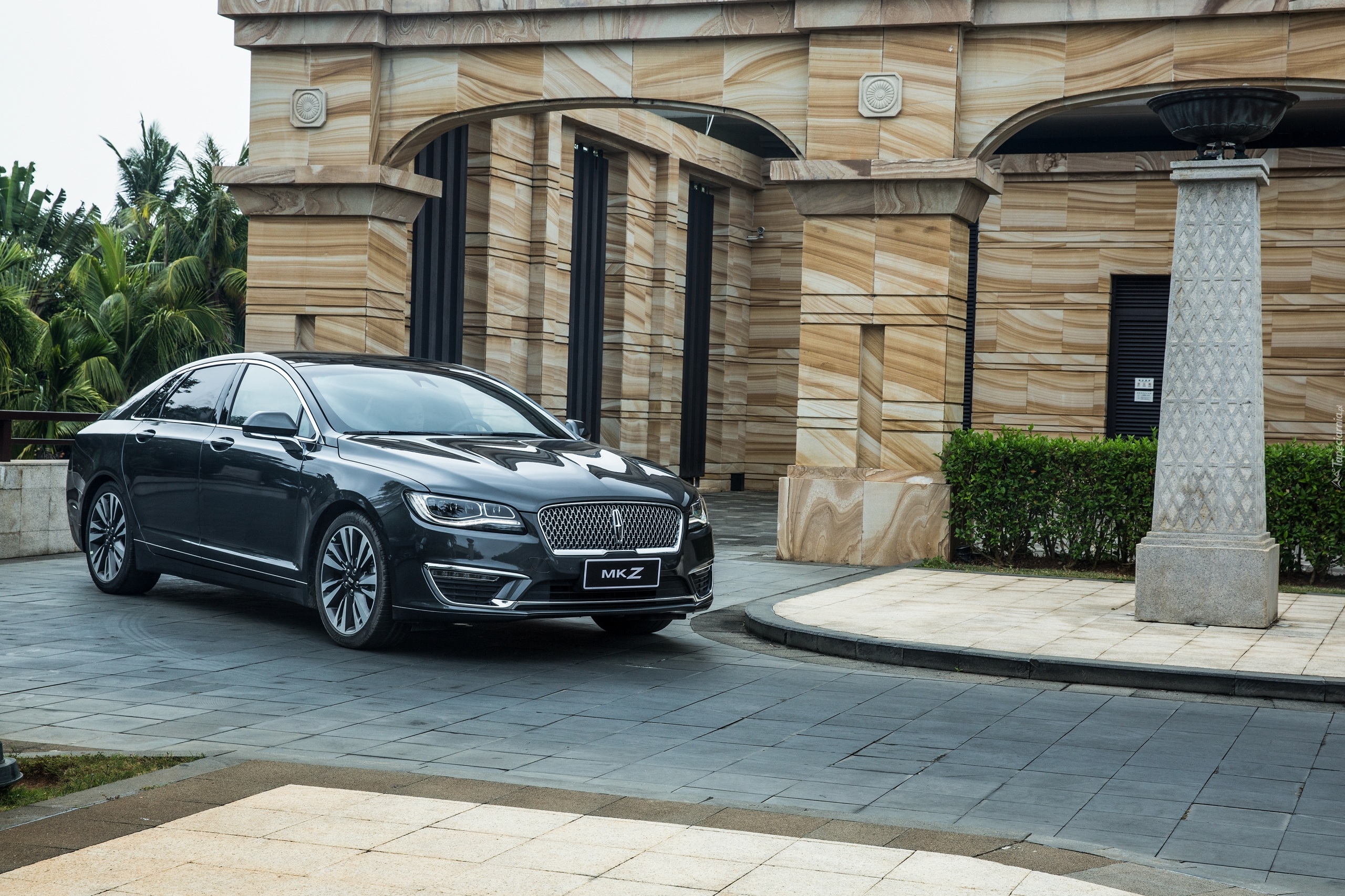 Lincoln MKZ H, 2017