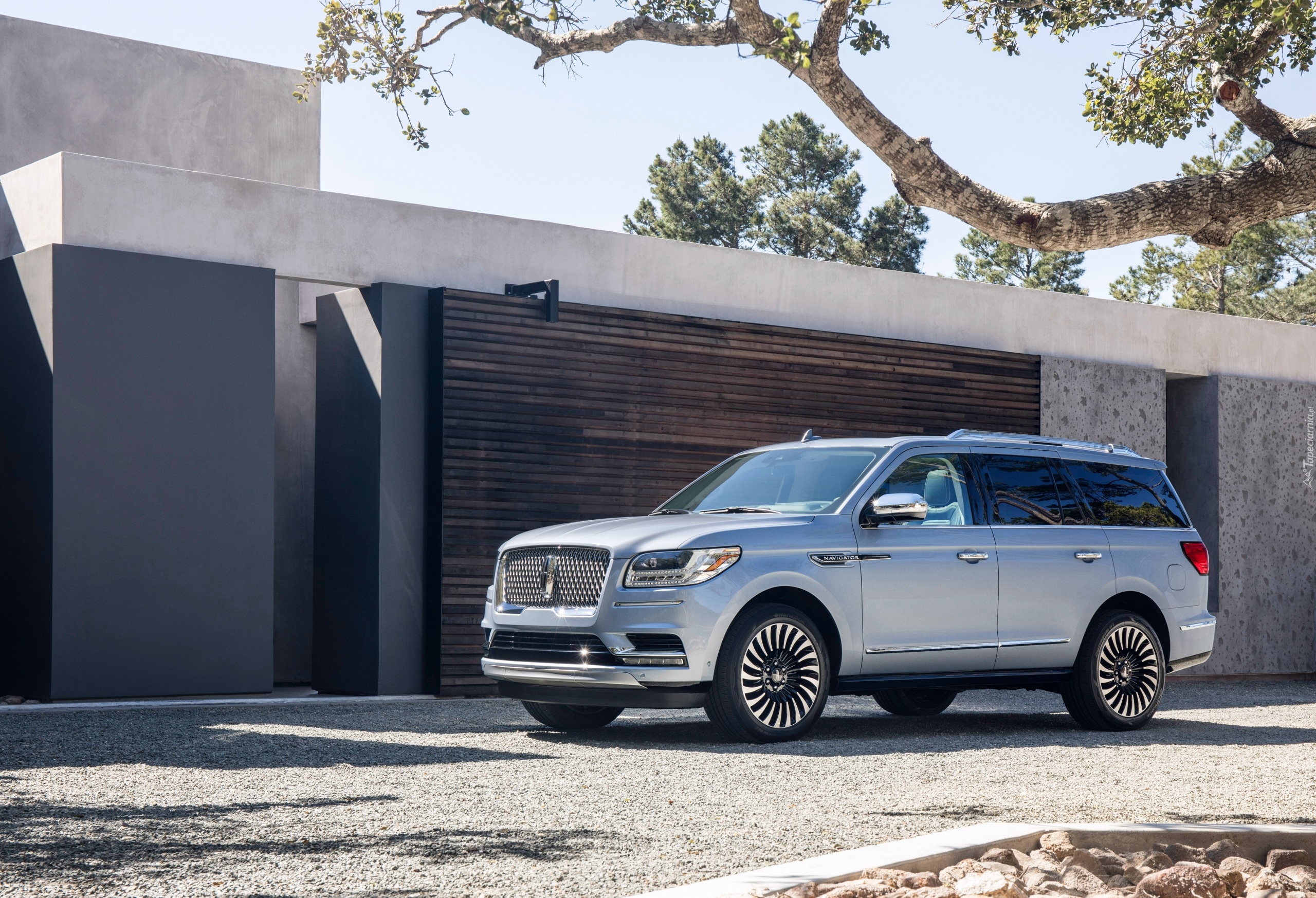 Lincoln Navigator, 2018