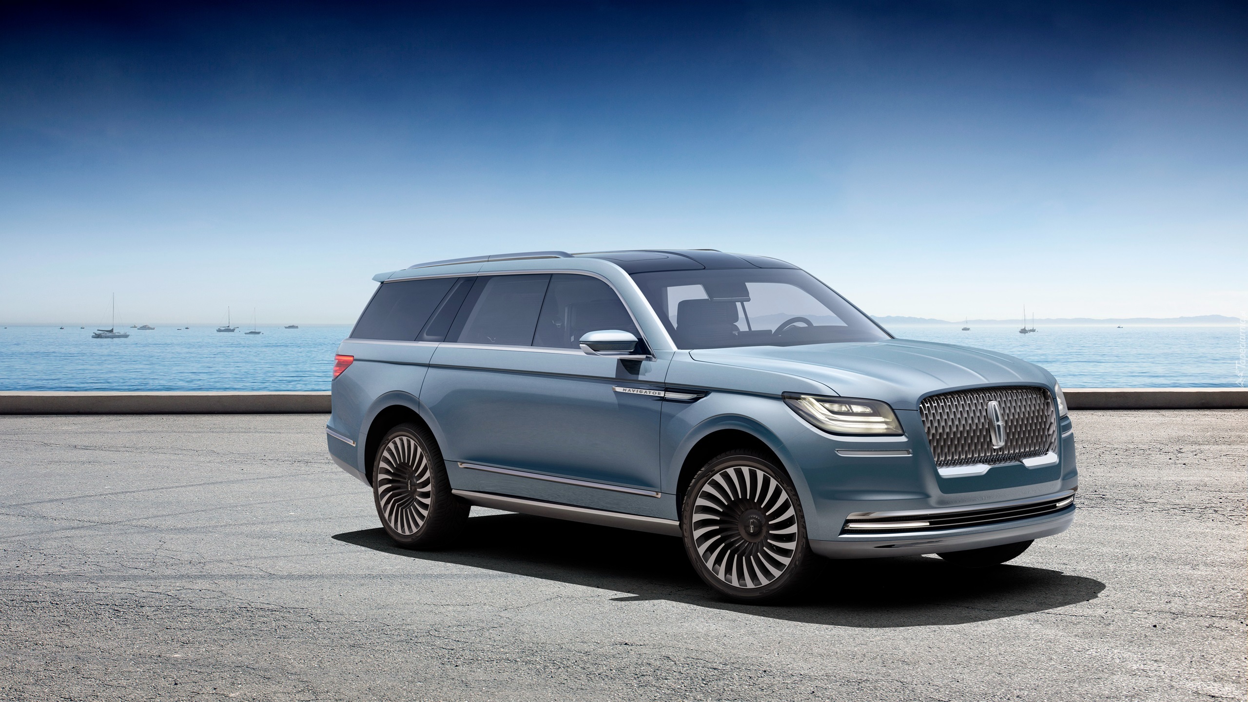 Lincoln Navigator, Concept