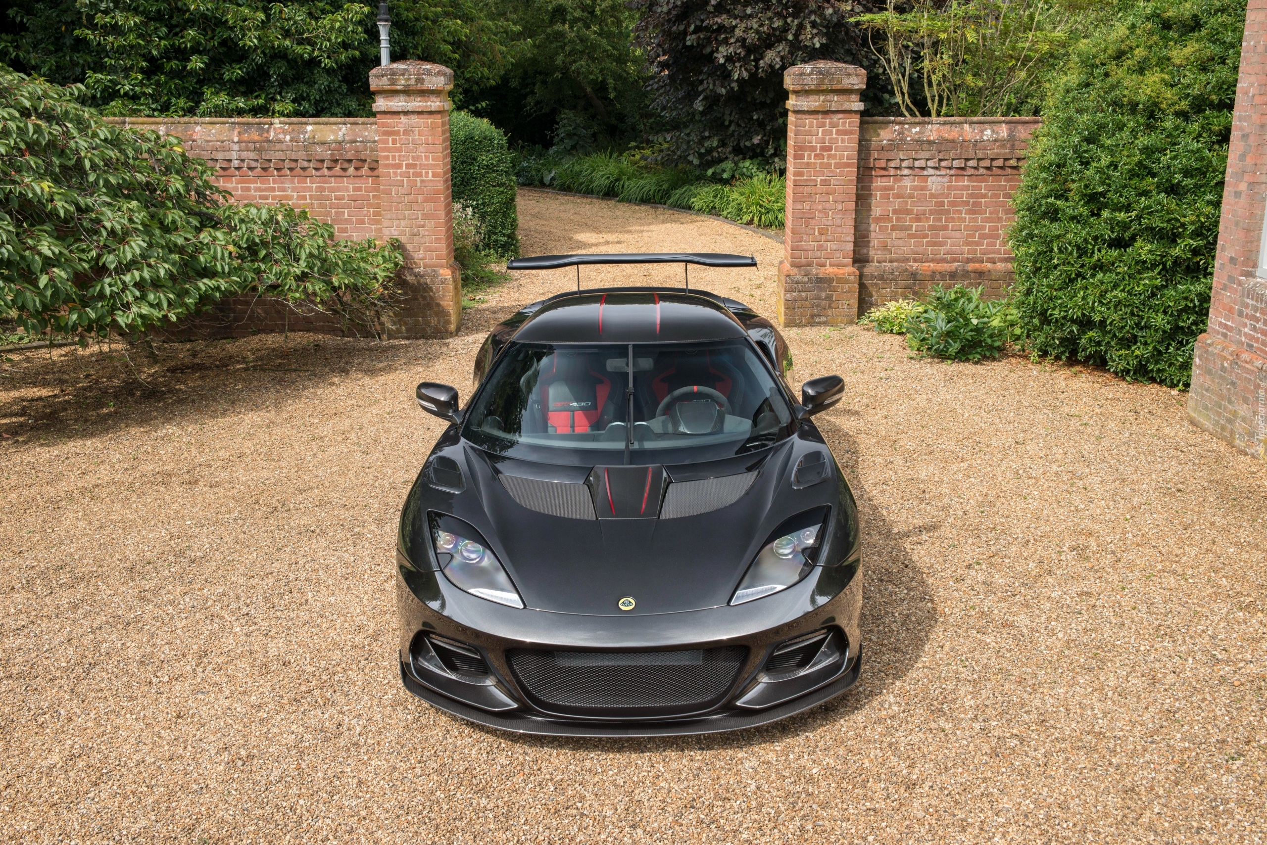 Lotus Evora GT430, 2017