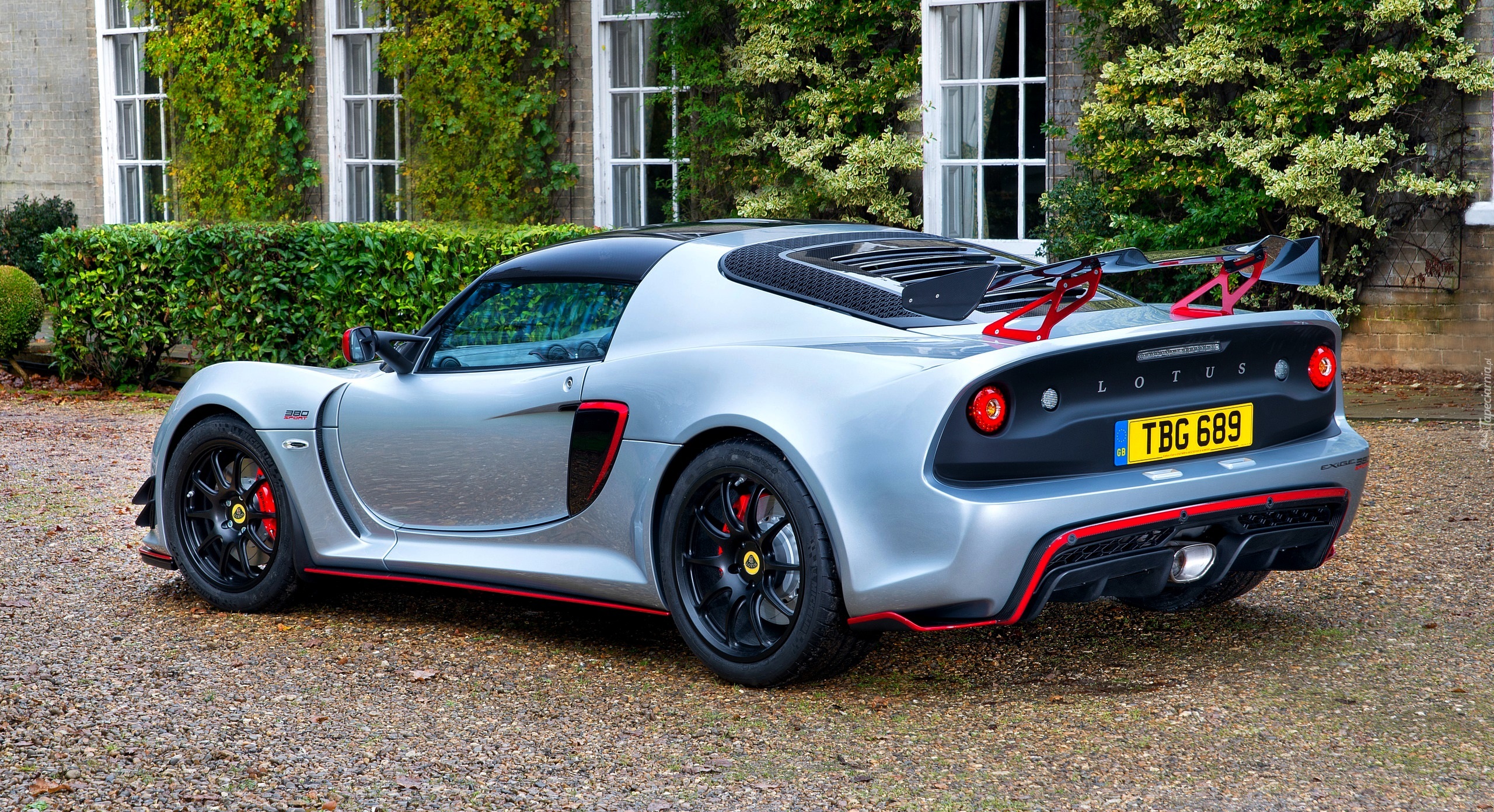 Lotus, Exige, Sport, 380