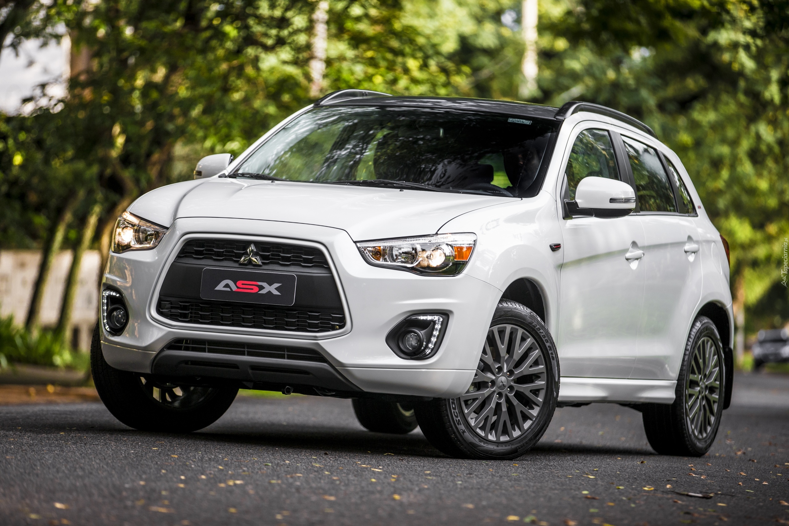 Mitsubishi ASX-S, 2017