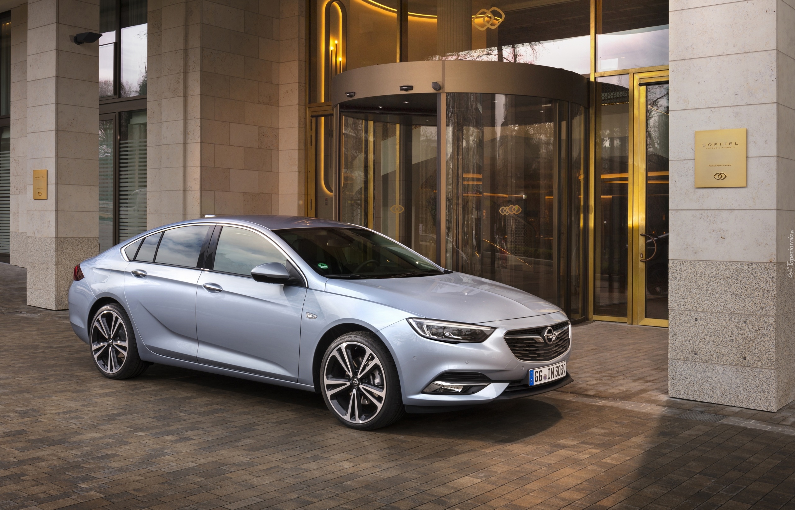 Opel Insignia Grand Sport Turbo D, 2017