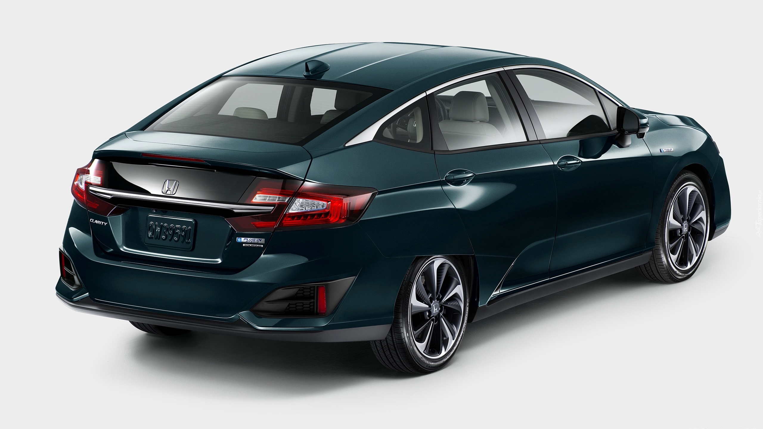 Honda Clarity, 2018