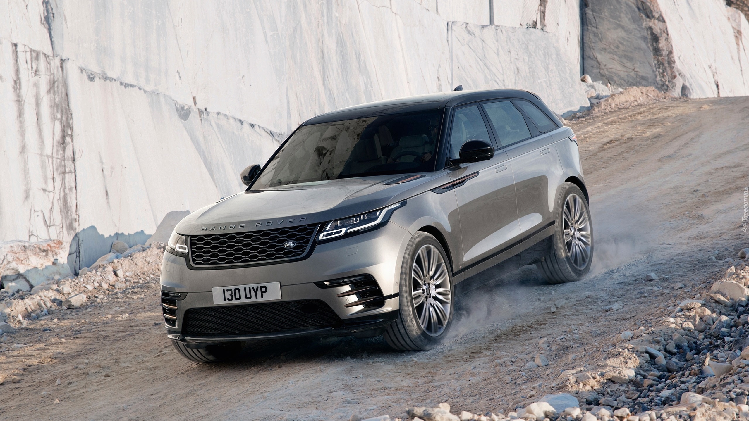 Range Rover Velar, 2017