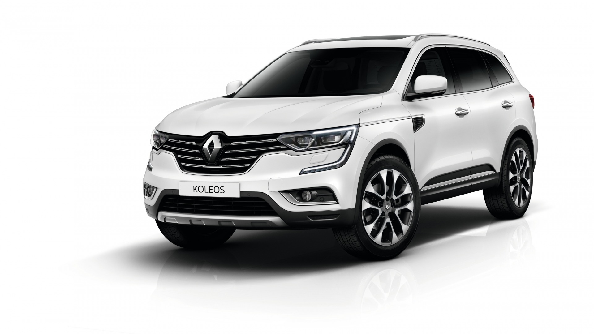 Renault Koleos Mk2, 2017