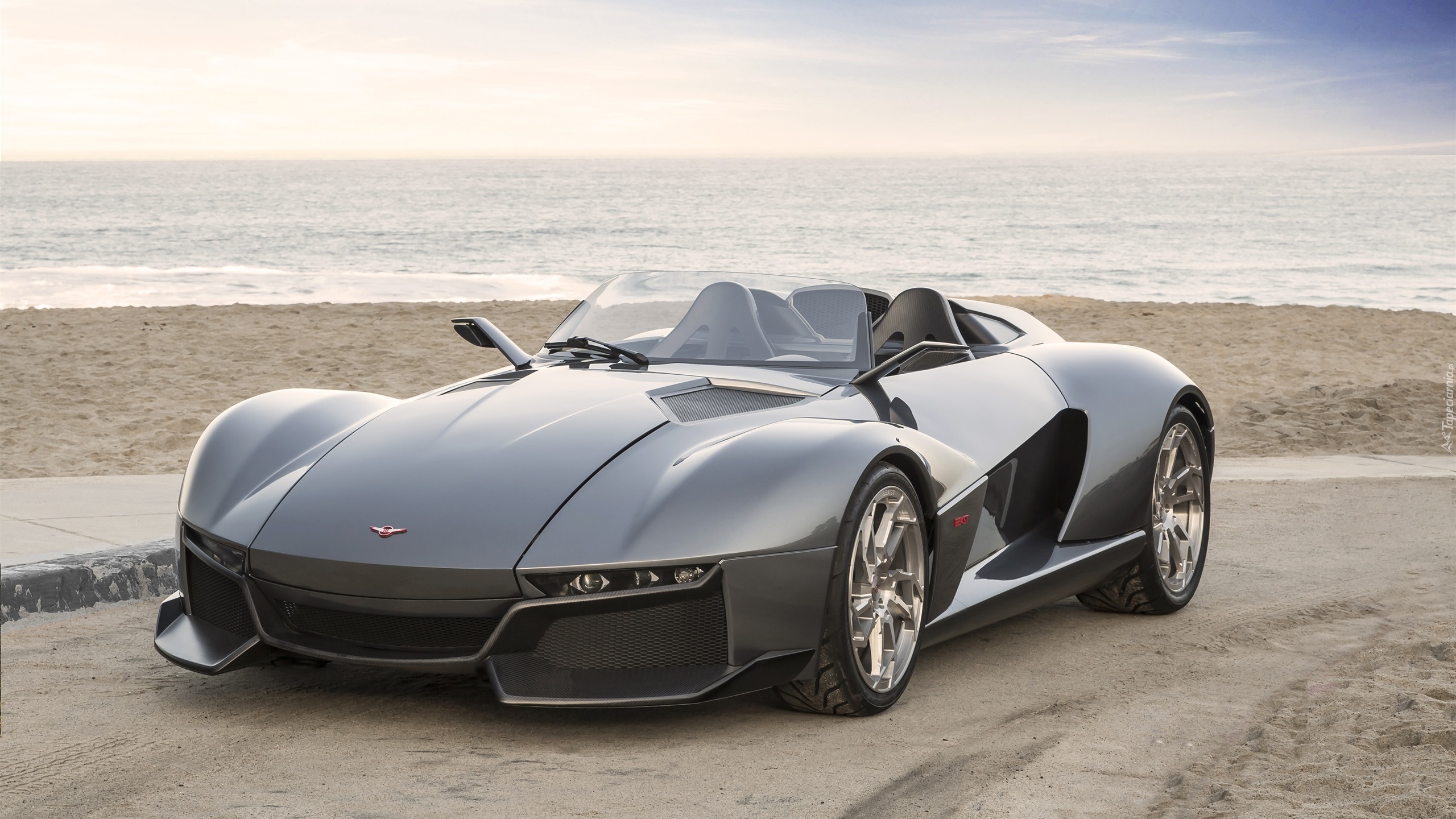 Rezvani Beast, 2014