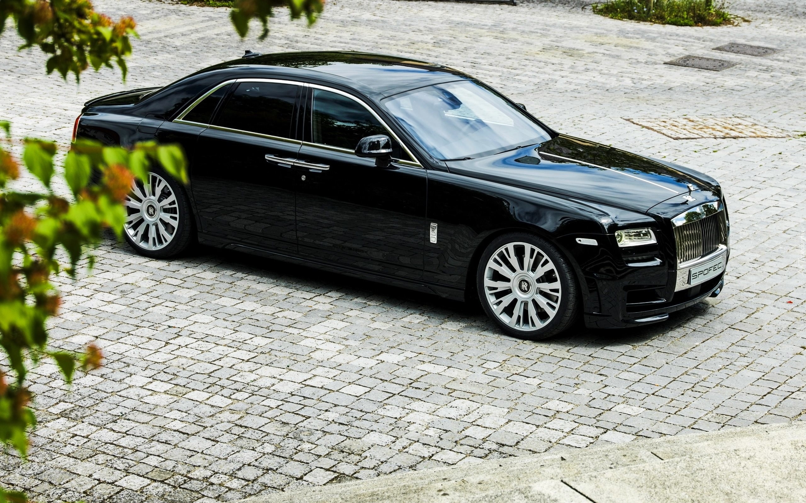 Rolls-Royce Ghost Spofec, 2015