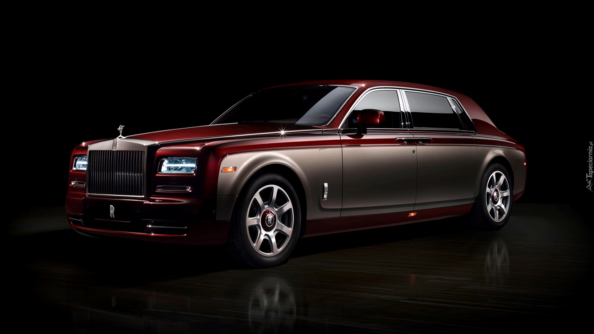 Rolls Royce Phantom Pinnacle Travel, 2014