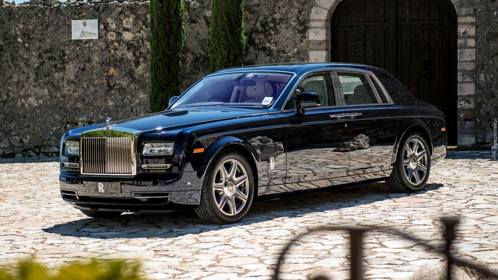 Rolls-Royce Phantom